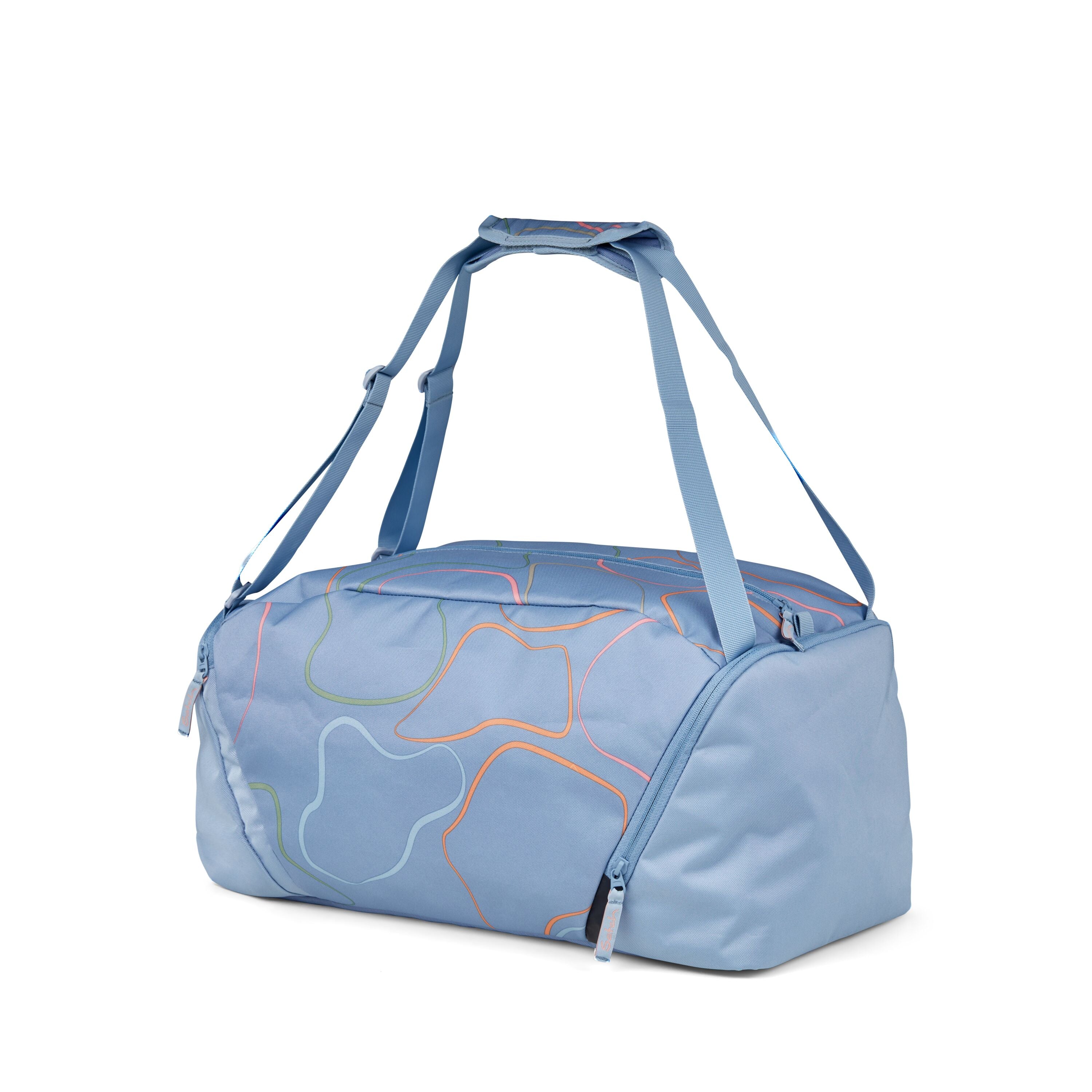 Satch Sporttasche, Vivid Blue