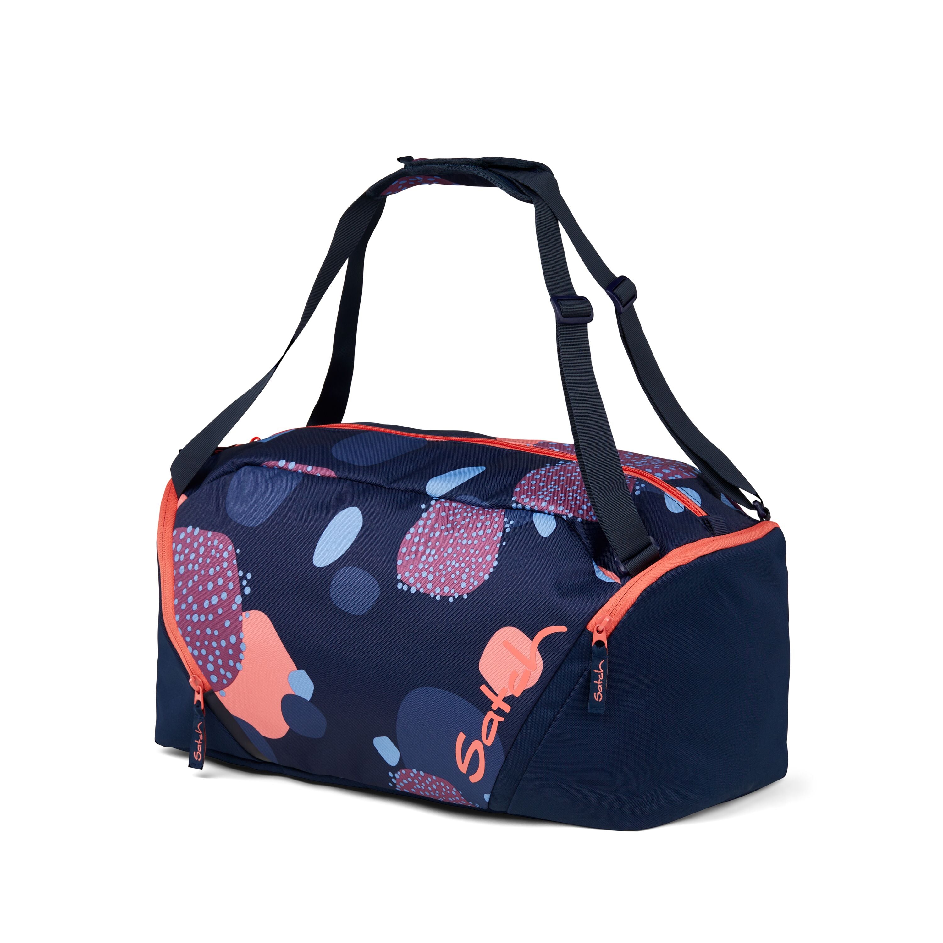 Satch Sporttasche, Coral Reef