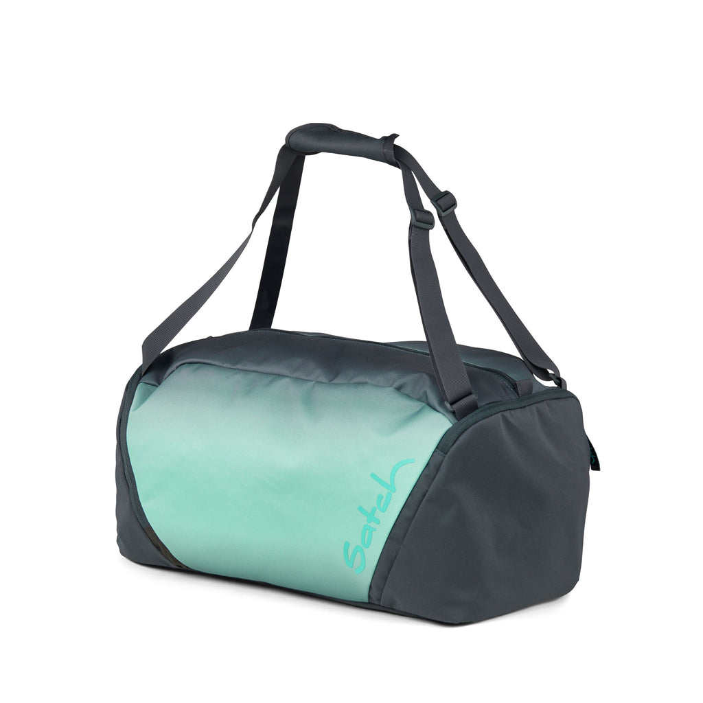 Satch Sporttasche, Gradient Mint