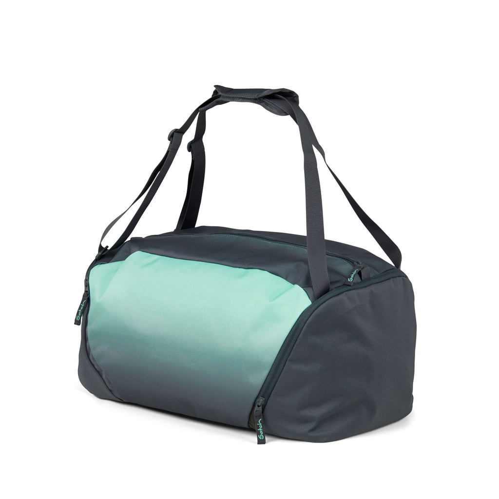 Satch Sporttasche, Gradient Mint