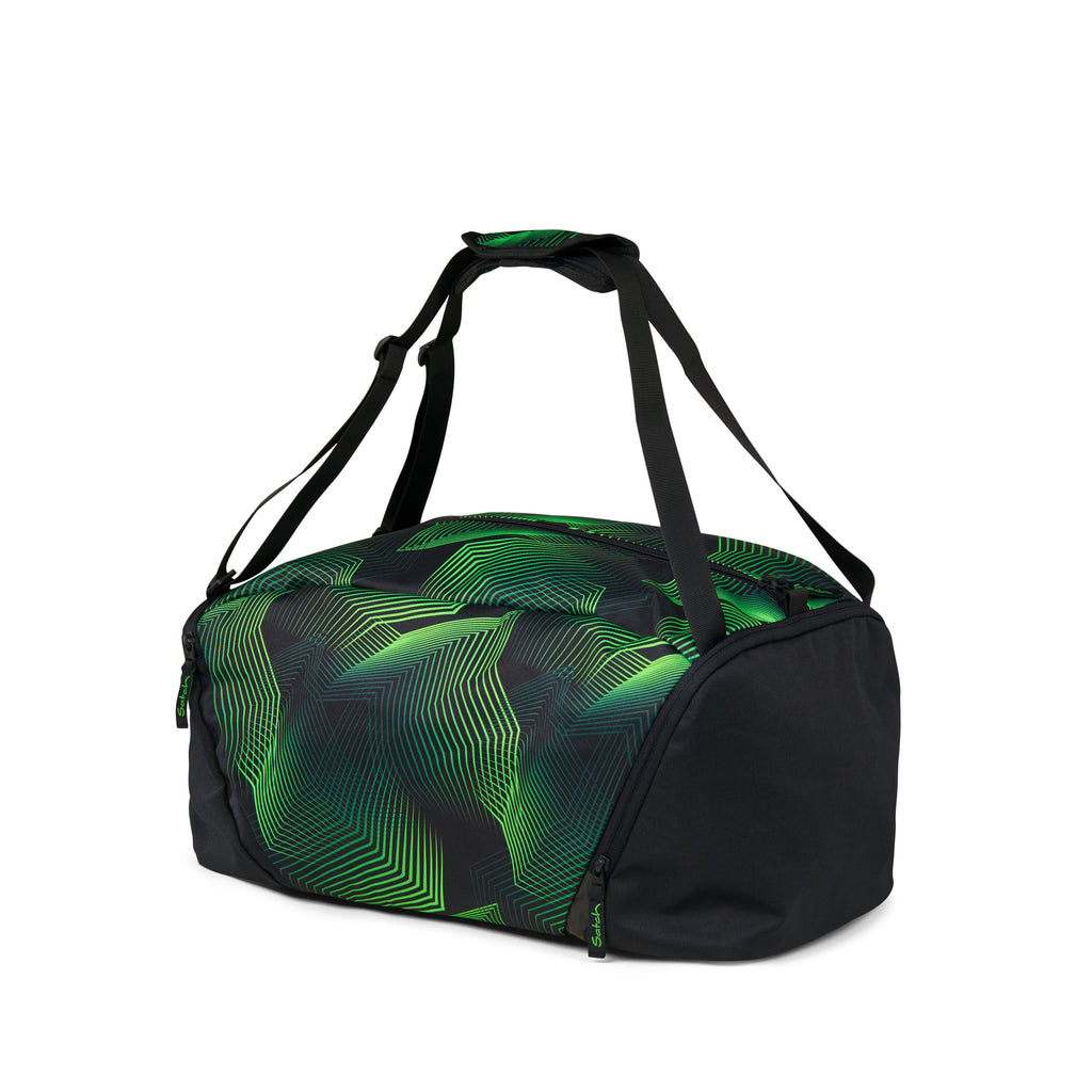 Satch Sporttasche, Seismic Green