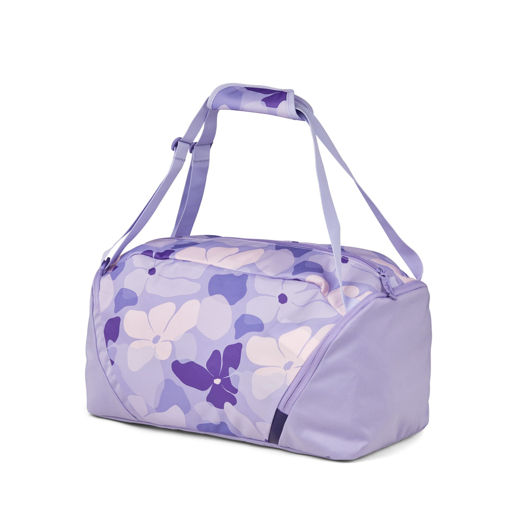 Satch Sporttasche, Lilac Blossom