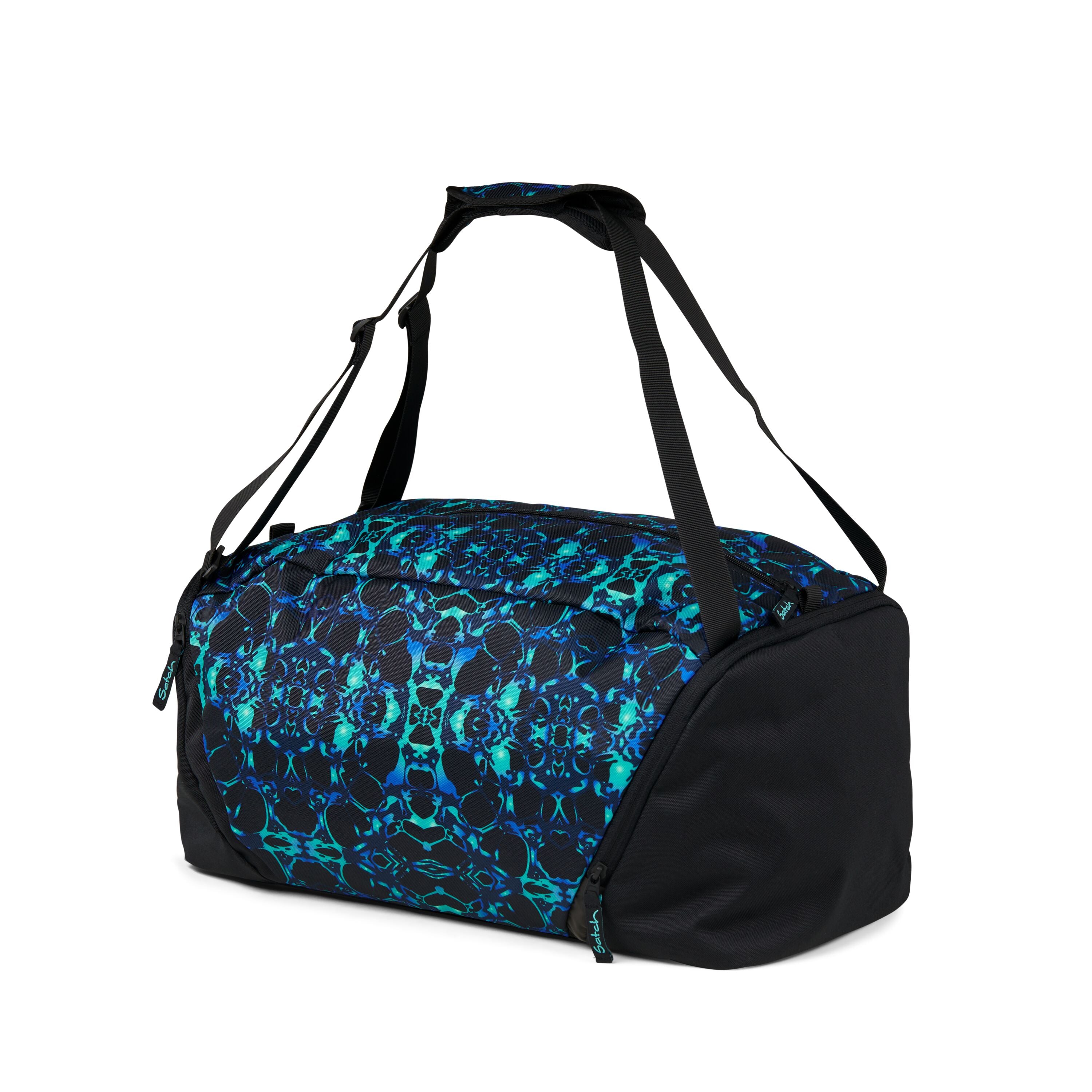 Satch Sporttasche, Caleido Blue