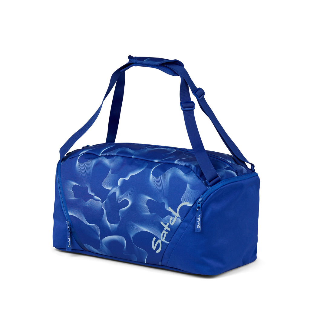 Satch Sporttasche, Vibrant Blue