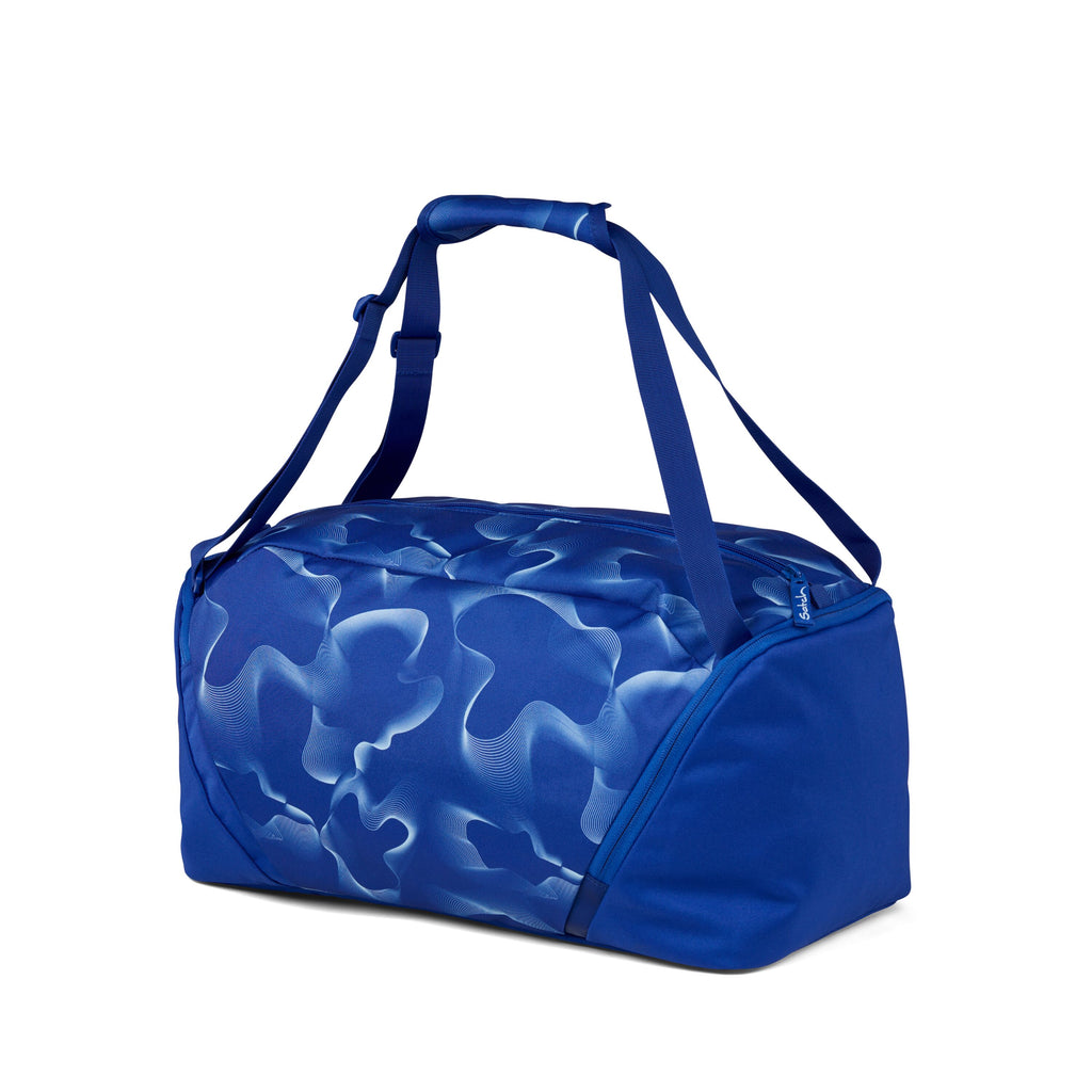 Satch Sporttasche, Vibrant Blue