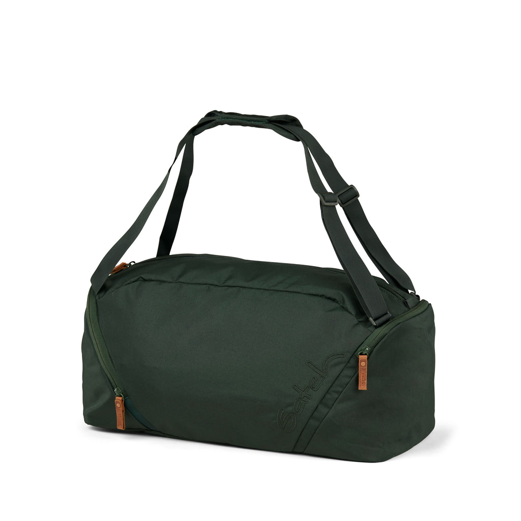Satch Sporttasche, Nordic Forrest Green