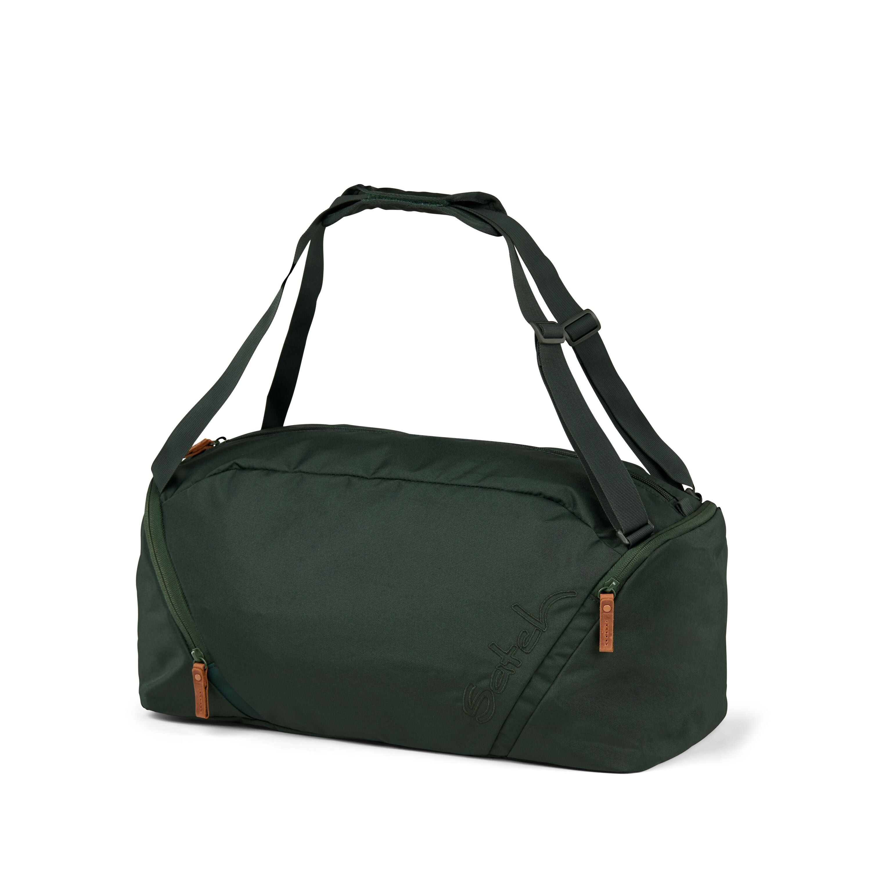 Satch Sporttasche, Nordic Forrest Green