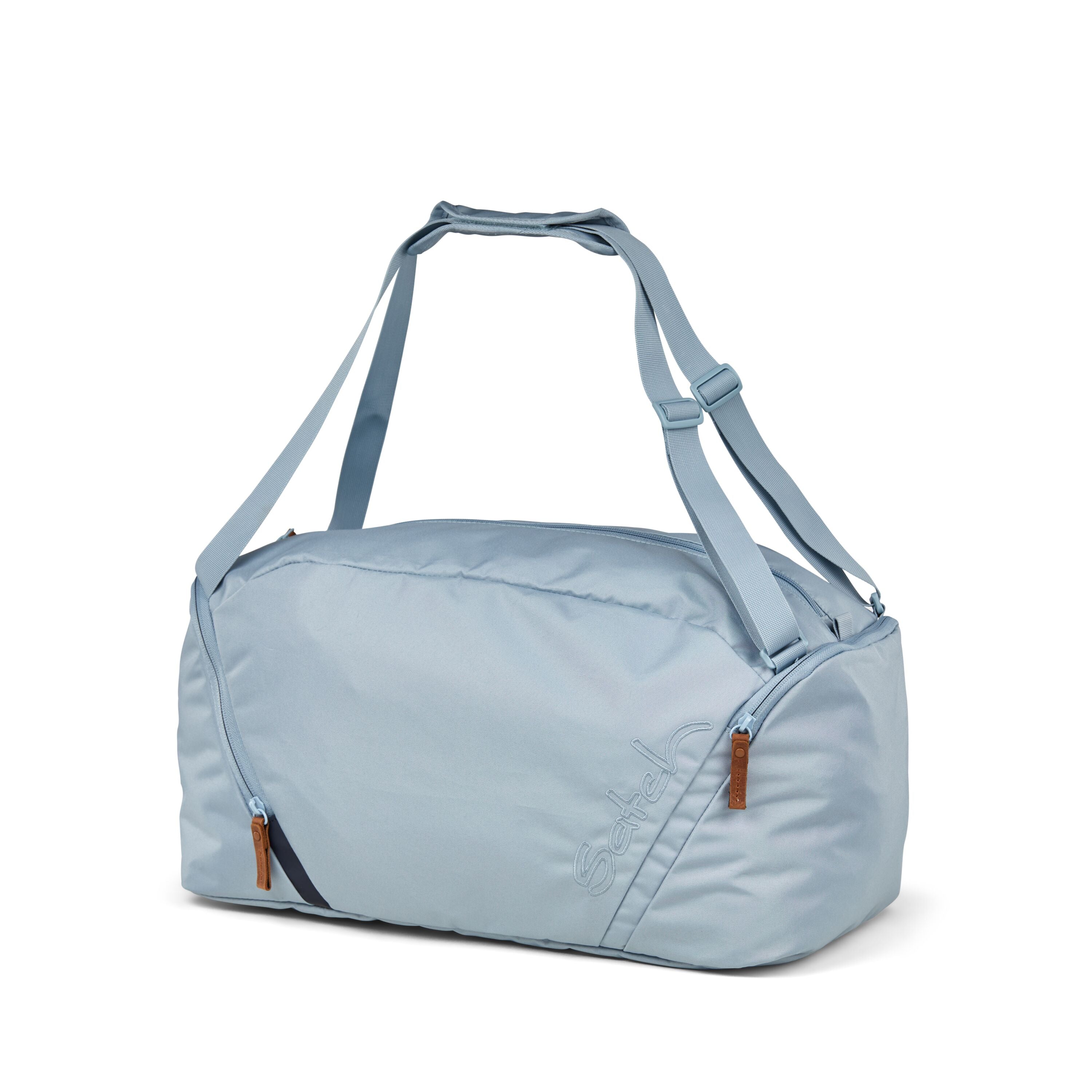 Satch Sporttasche, Nordic Ice Blue