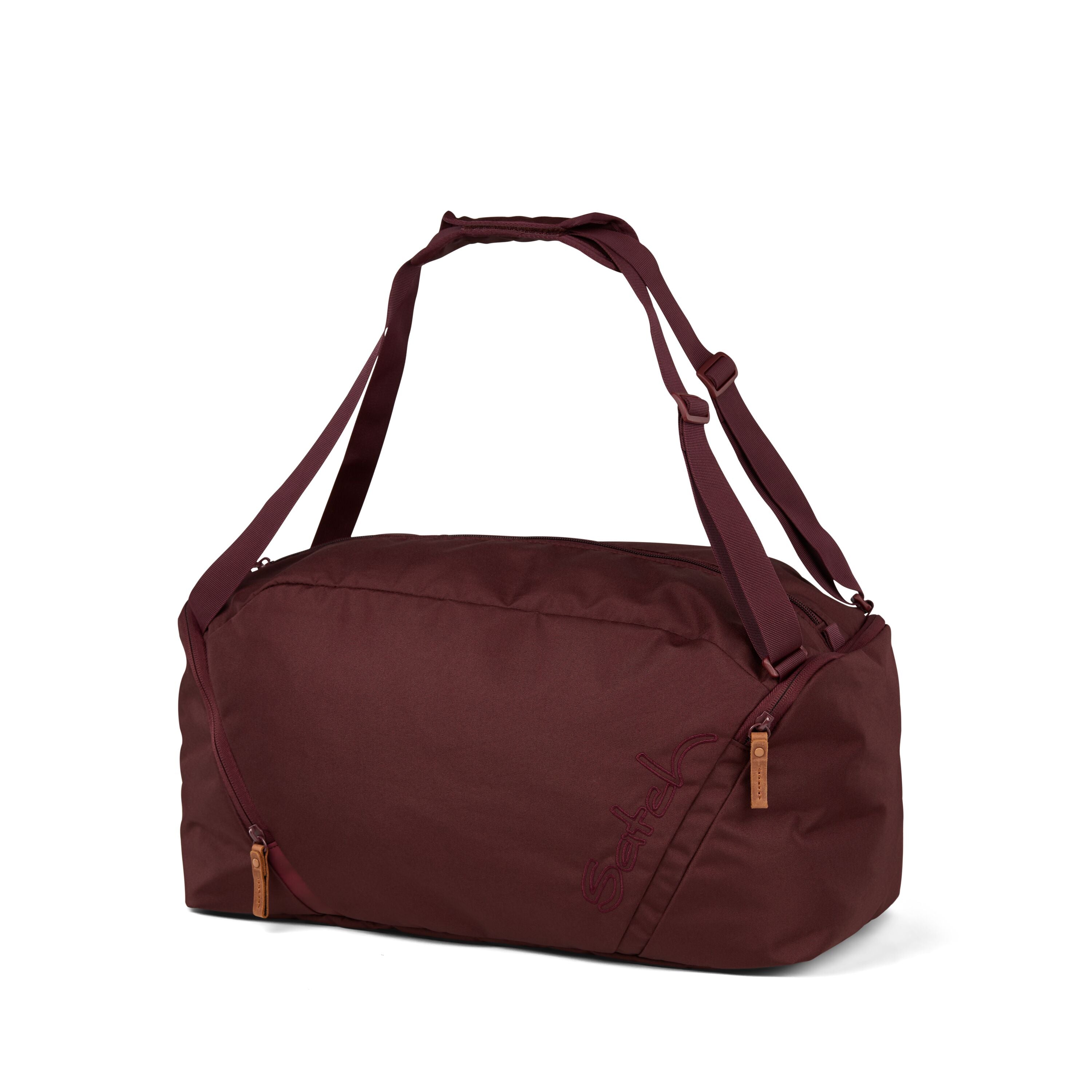Satch Sporttasche, Nordic Ruby