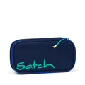 Satch Schlamperbox, Crossed Blue