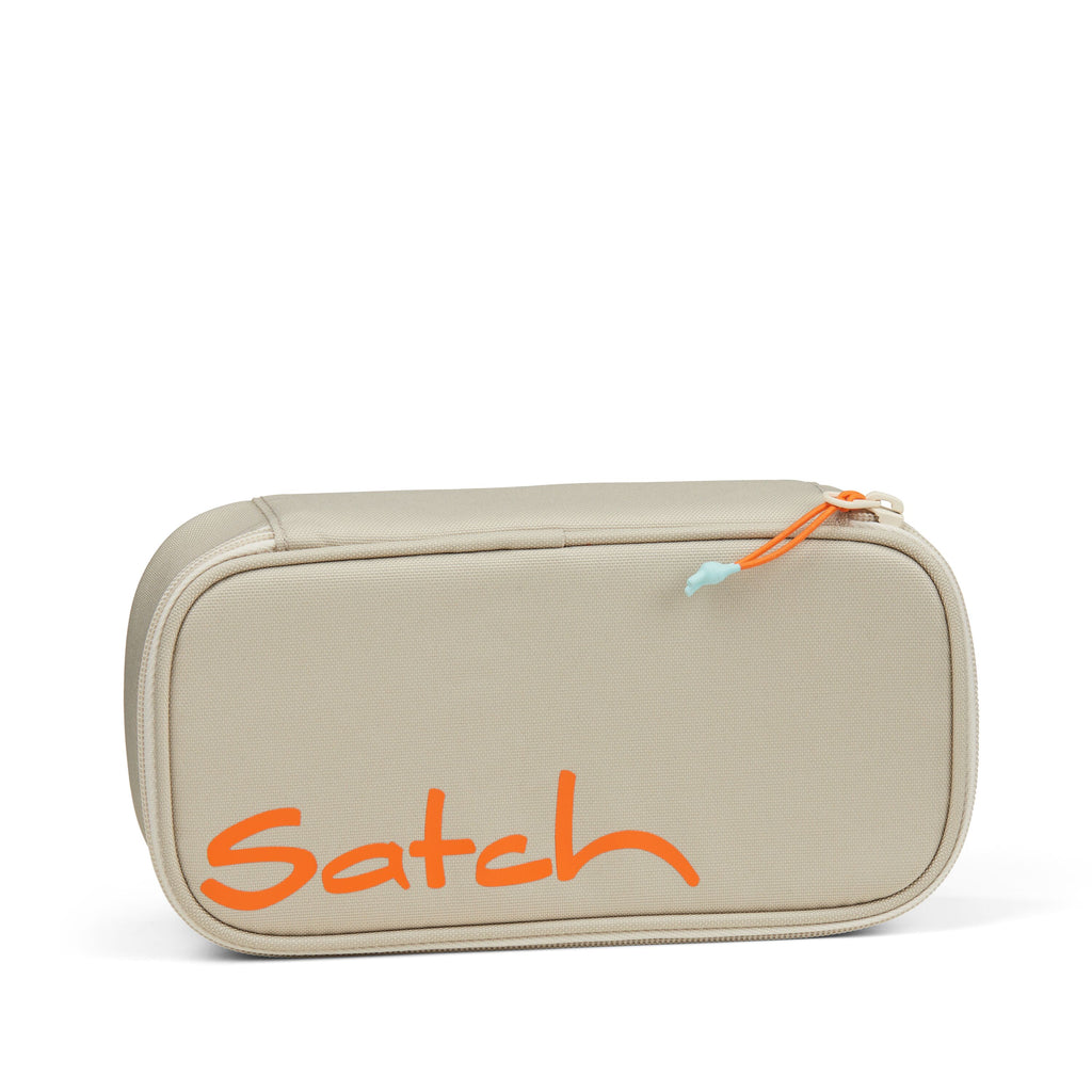 Satch Schlamperbox, Crossed Sand