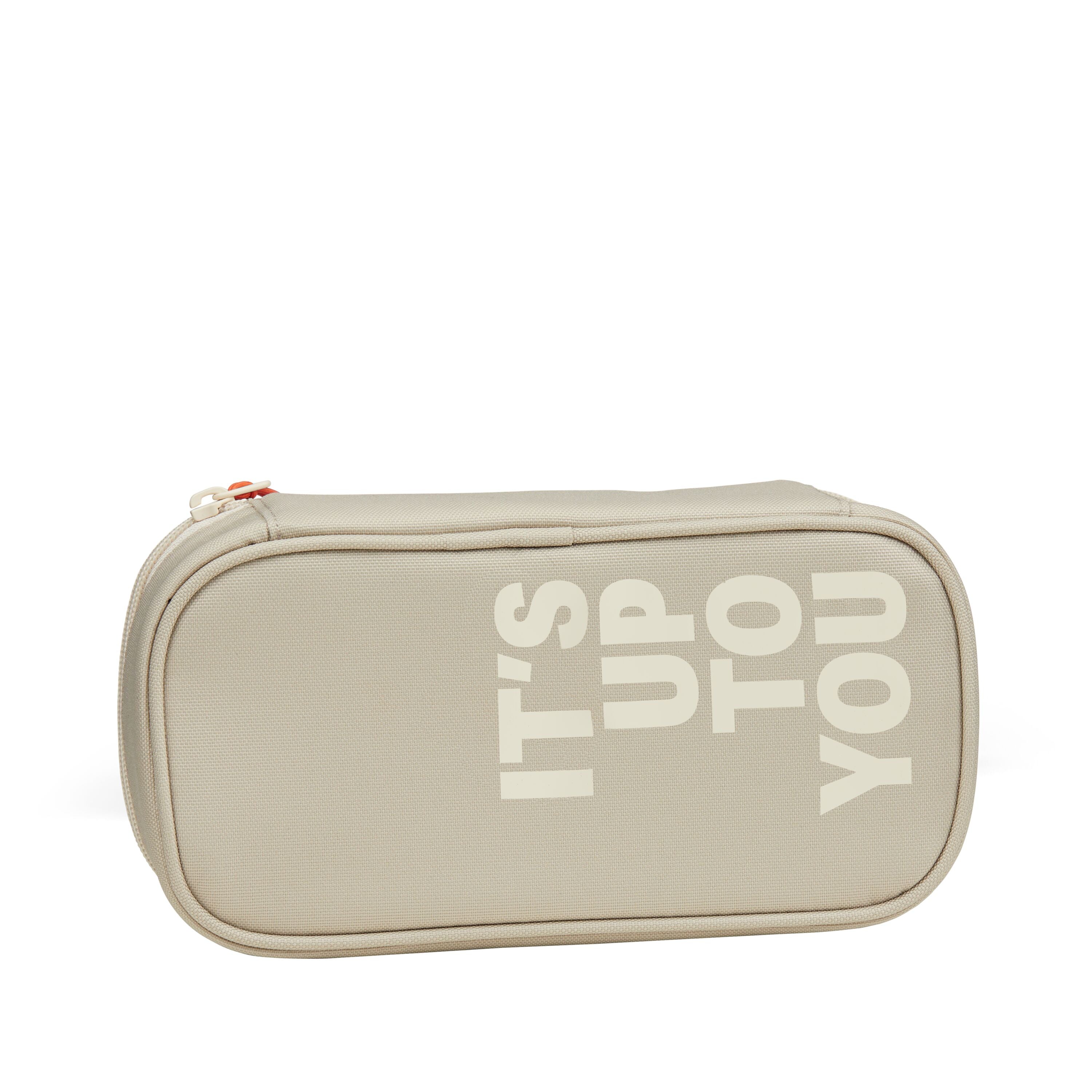 Satch Schlamperbox, Crossed Sand