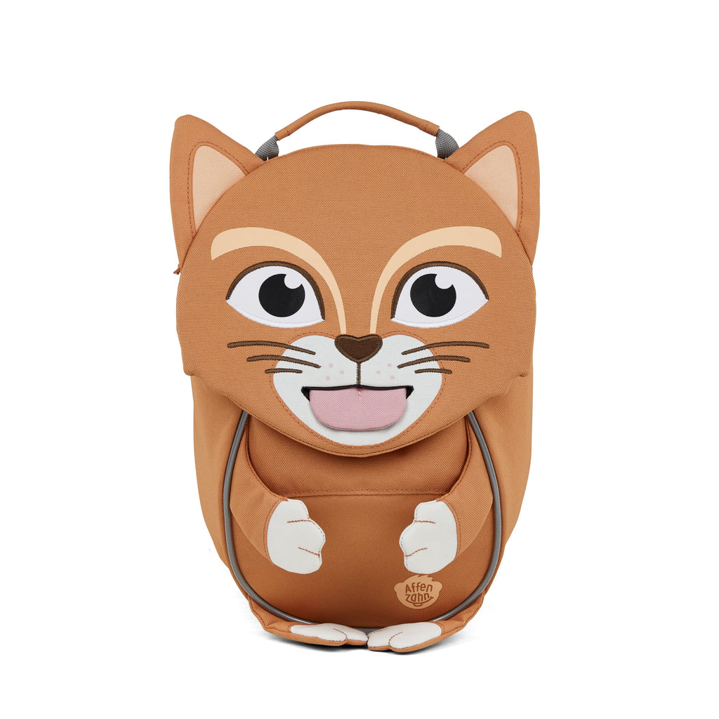 Affenzahn Kleiner Freund, Katze