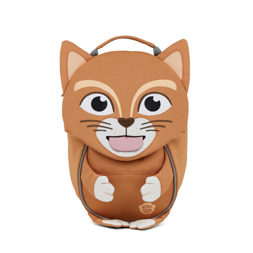 Affenzahn Kleiner Freund, Katze