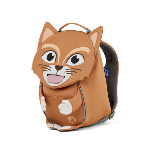 Affenzahn Kleiner Freund, Katze