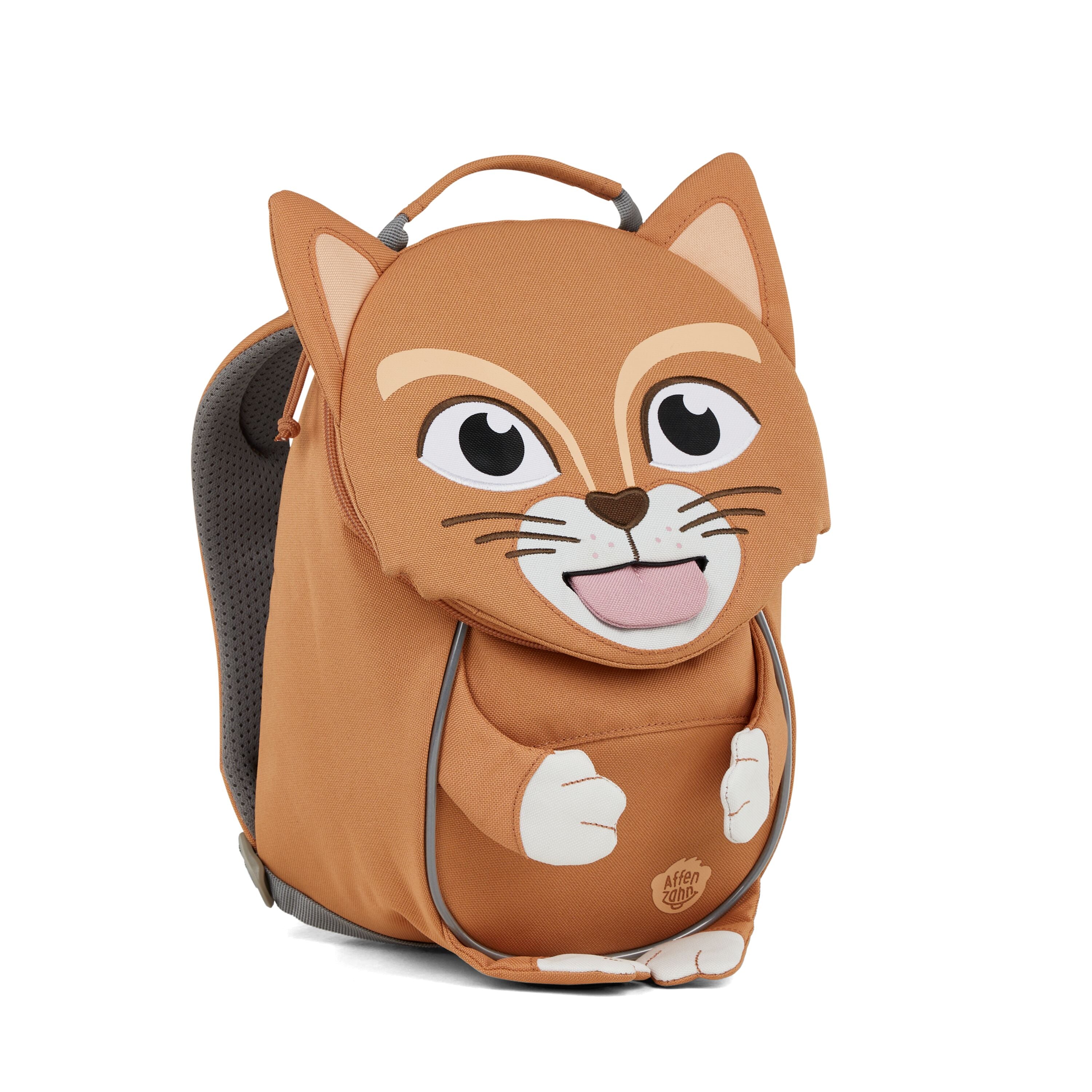 Affenzahn Kleiner Freund, Katze