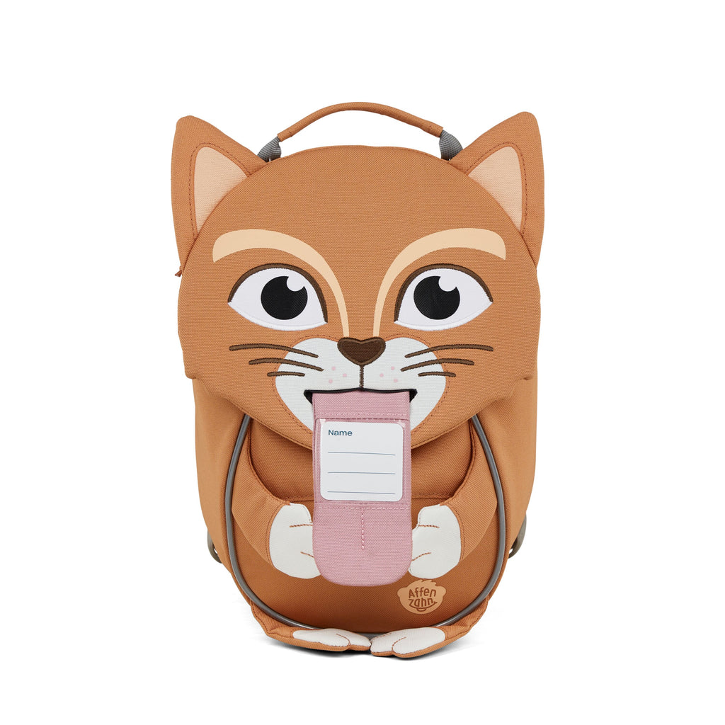 Affenzahn Kleiner Freund, Katze