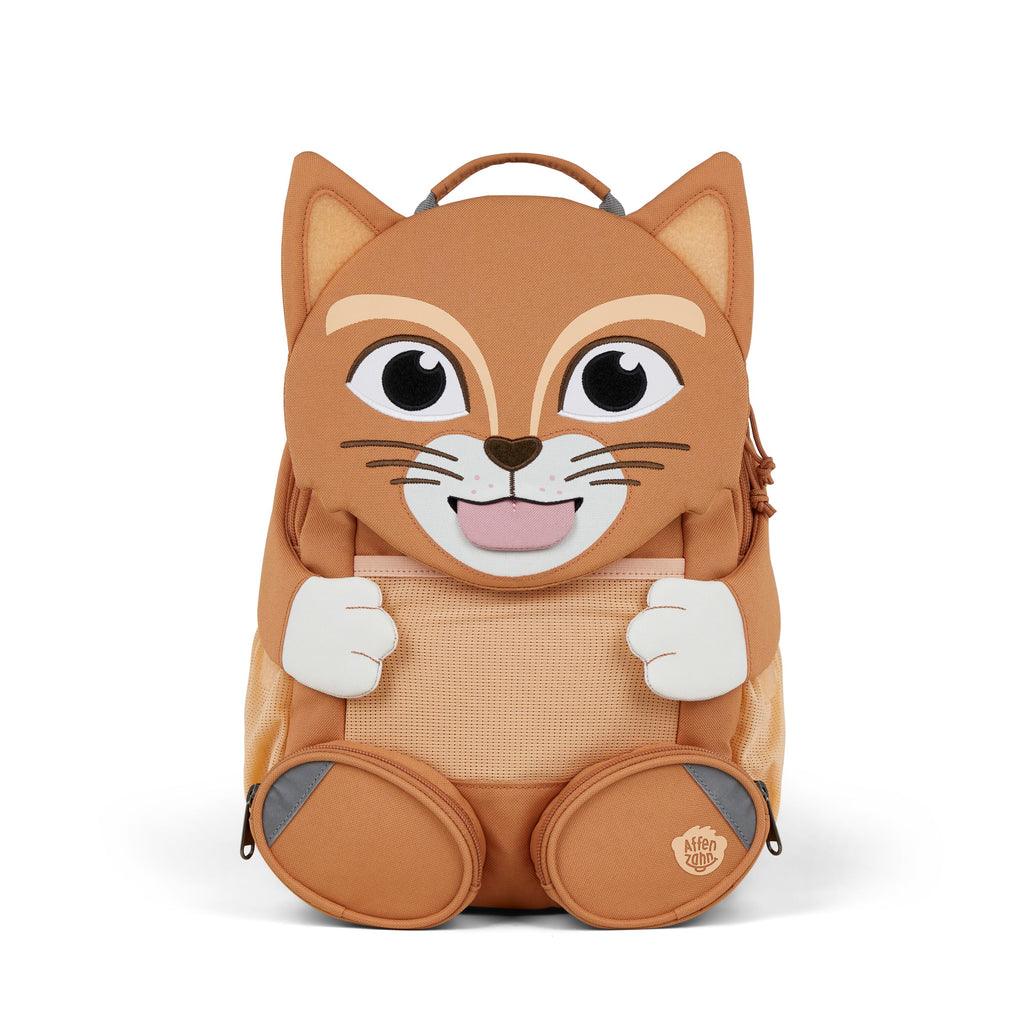Affenzahn Großer Freund, Katze
