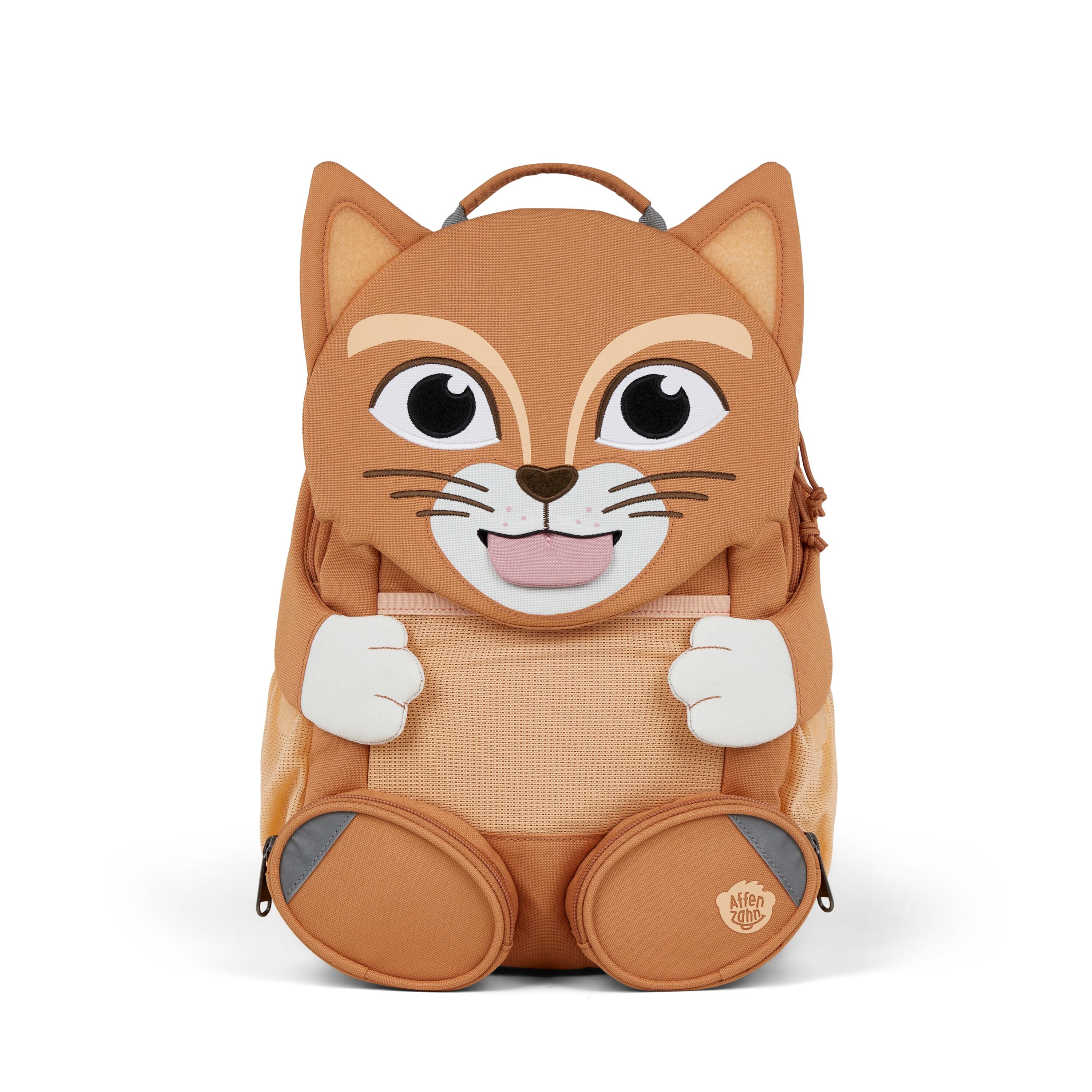 Affenzahn Großer Freund, Katze