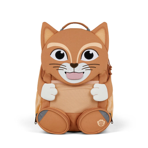 Affenzahn Großer Freund, Katze