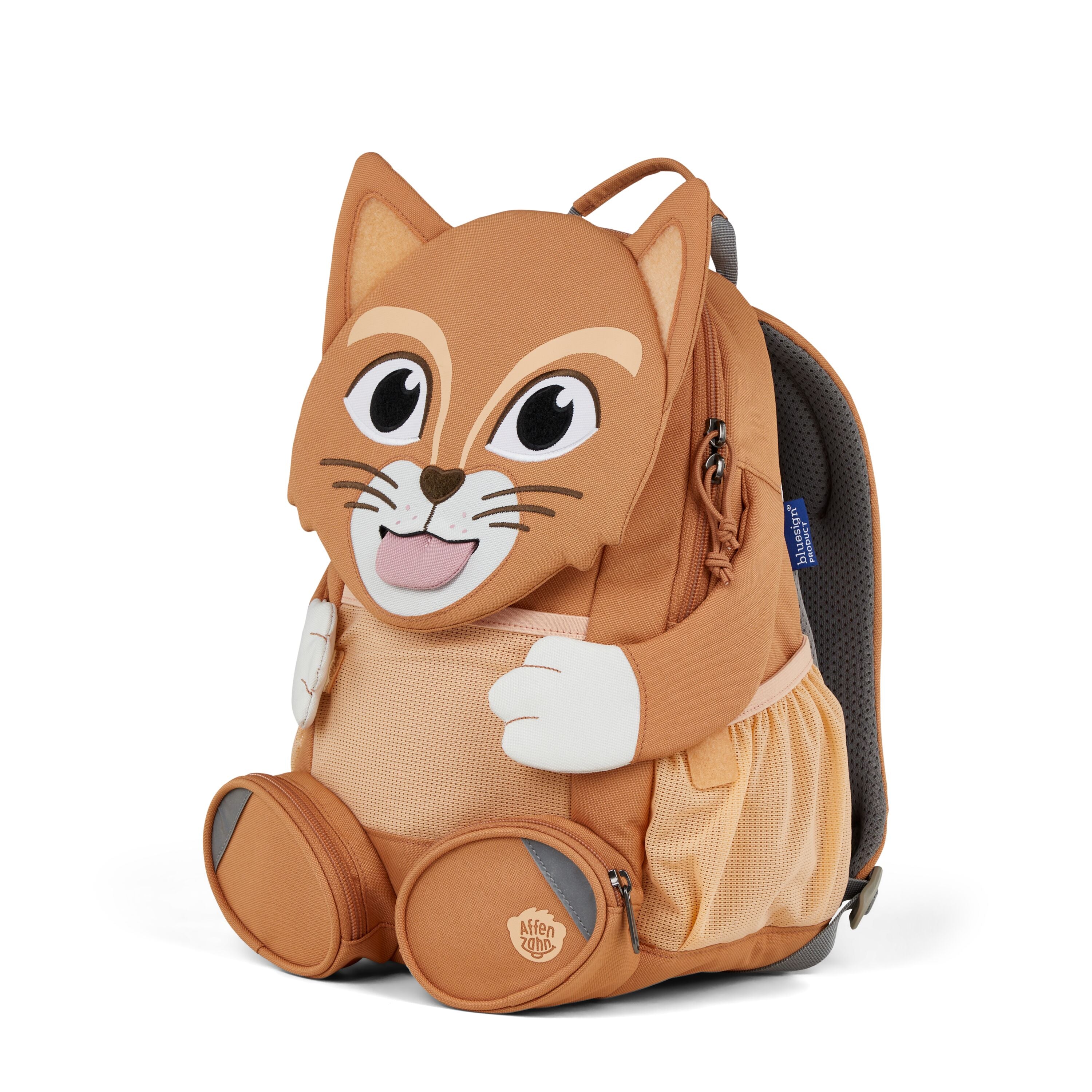 Affenzahn Großer Freund, Katze