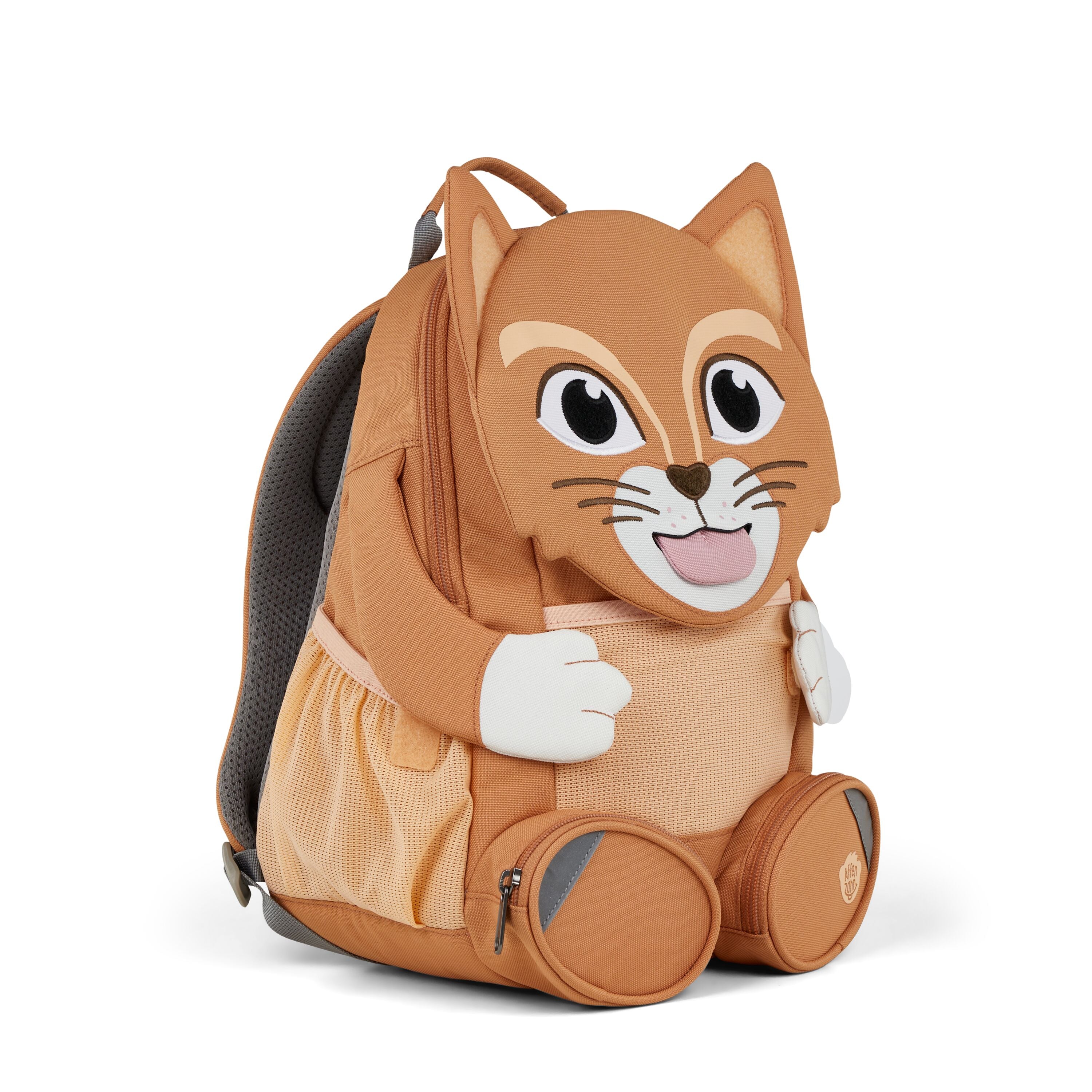 Affenzahn Großer Freund, Katze