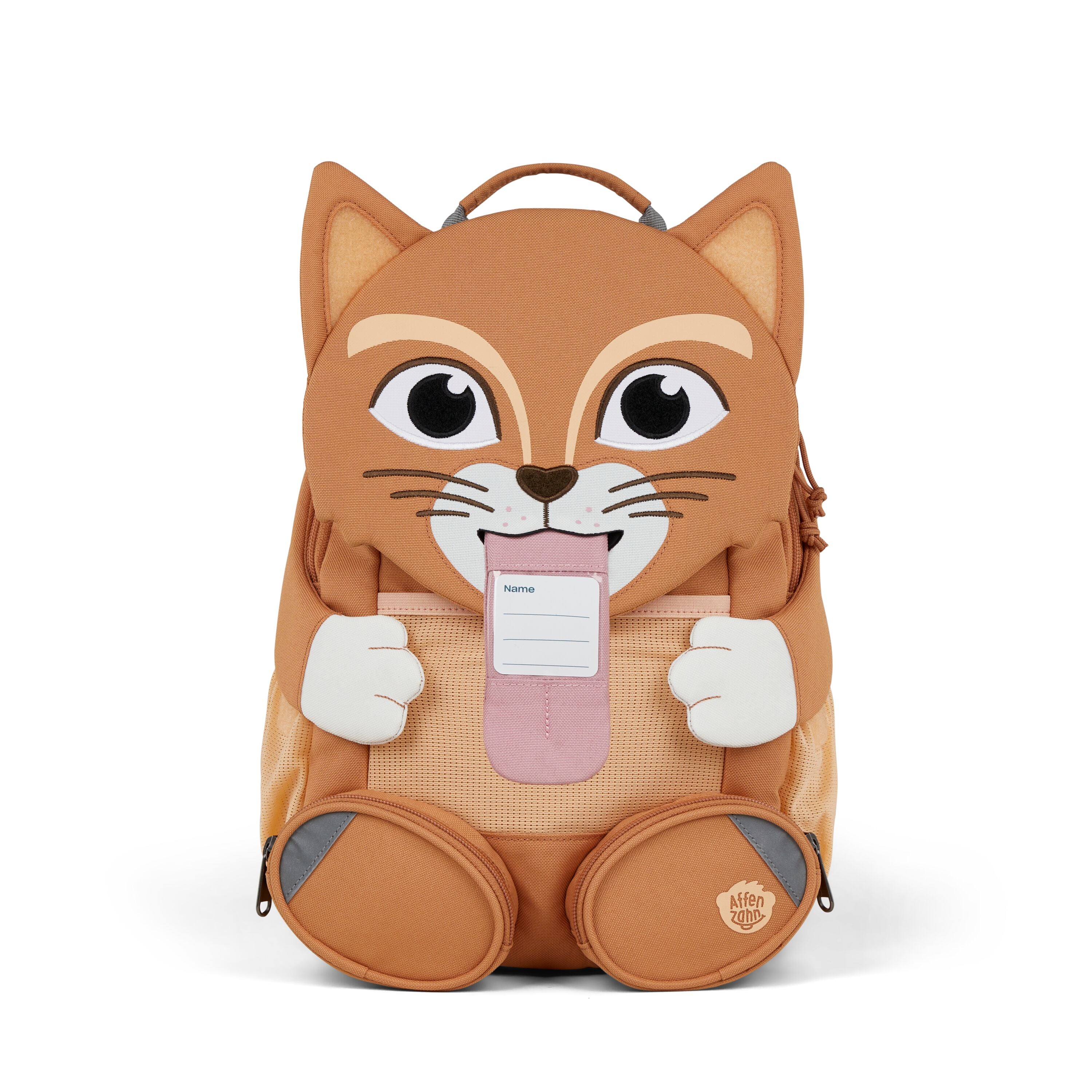 Affenzahn Großer Freund, Katze