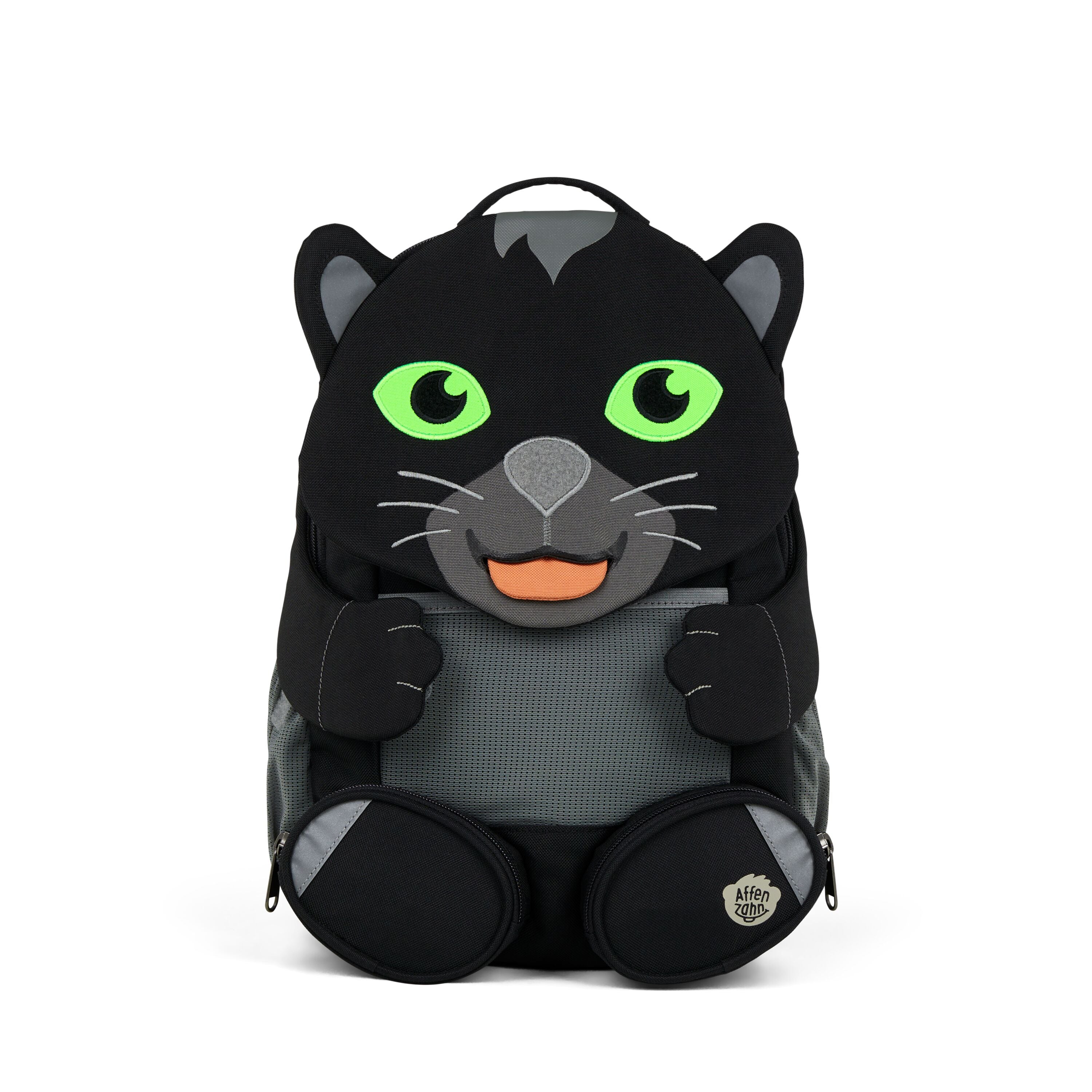 Affenzahn Großer Freund, Panther