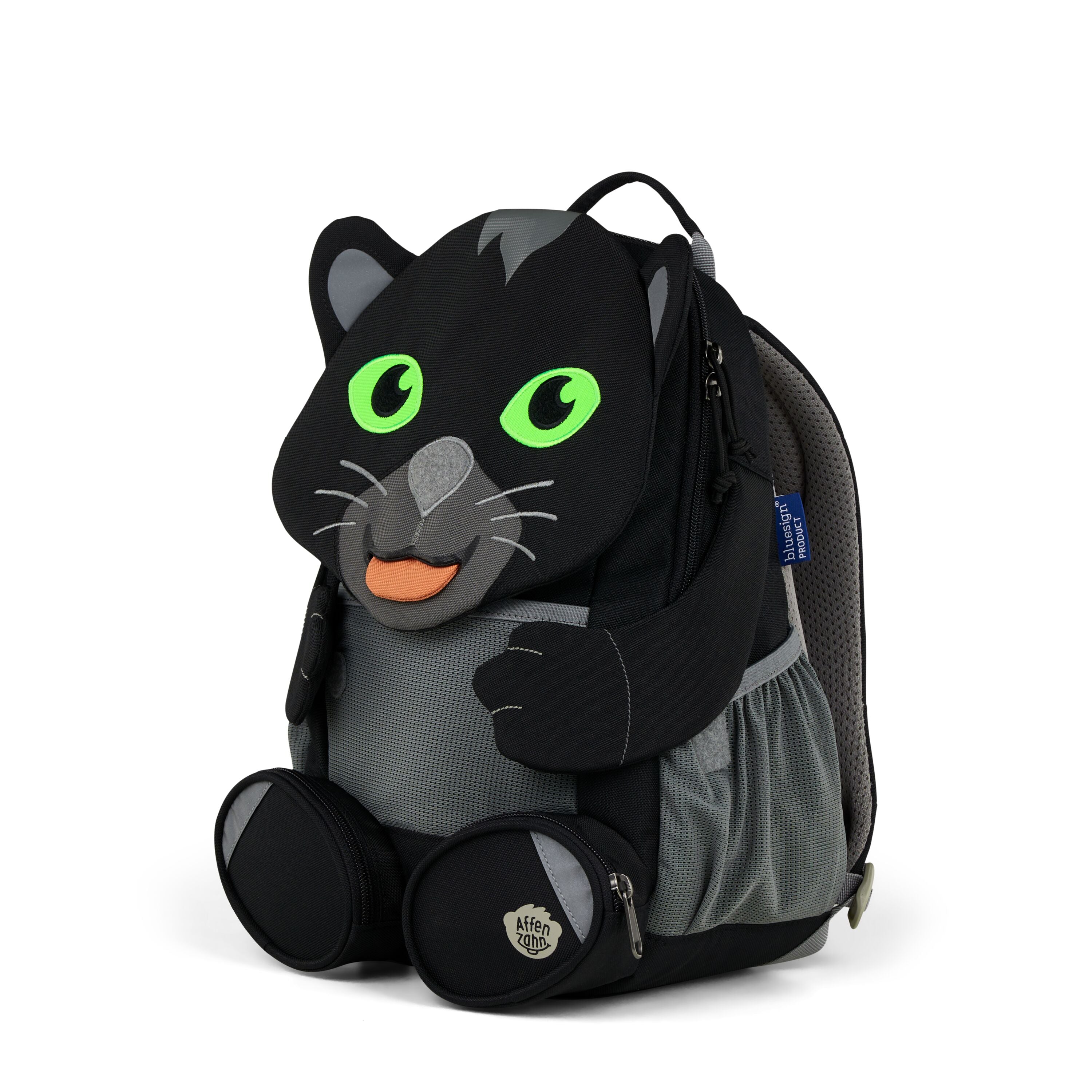 Affenzahn Großer Freund, Panther