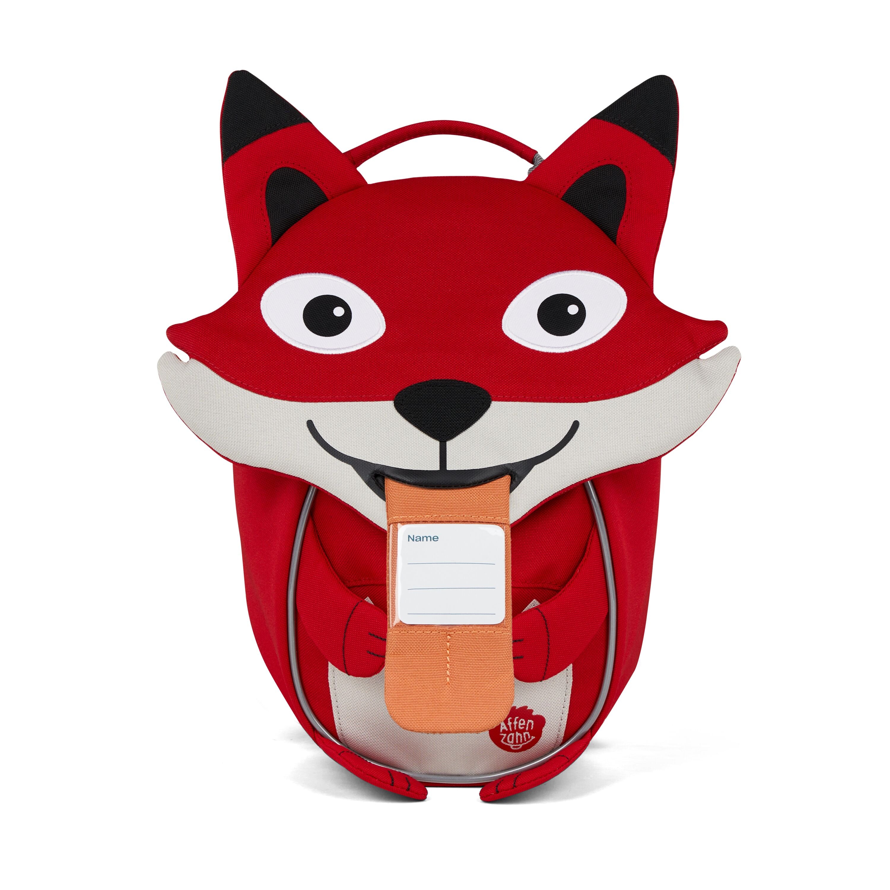 Affenzahn Kleiner Freund, Fuchs