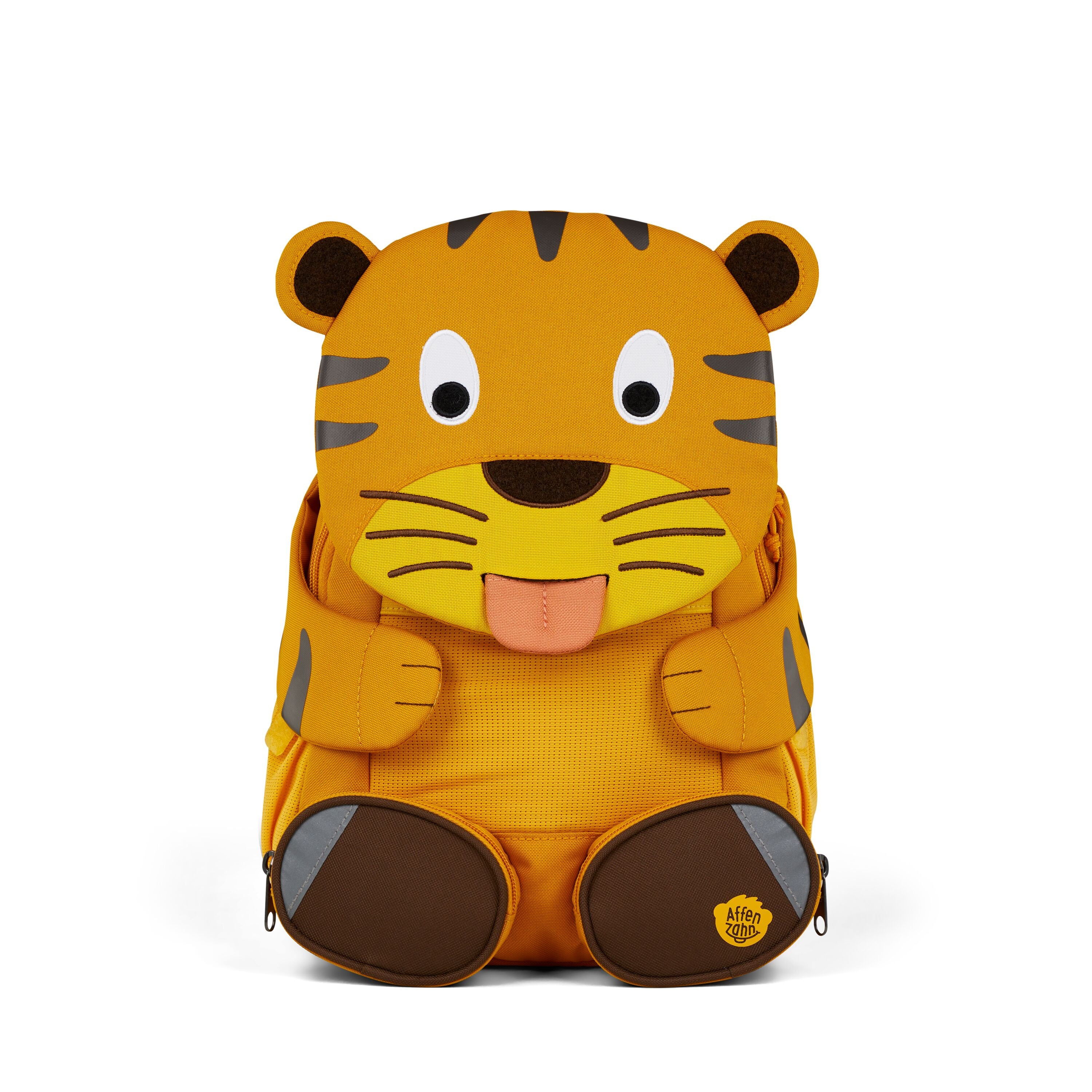 Affenzahn Großer Freund, Tiger