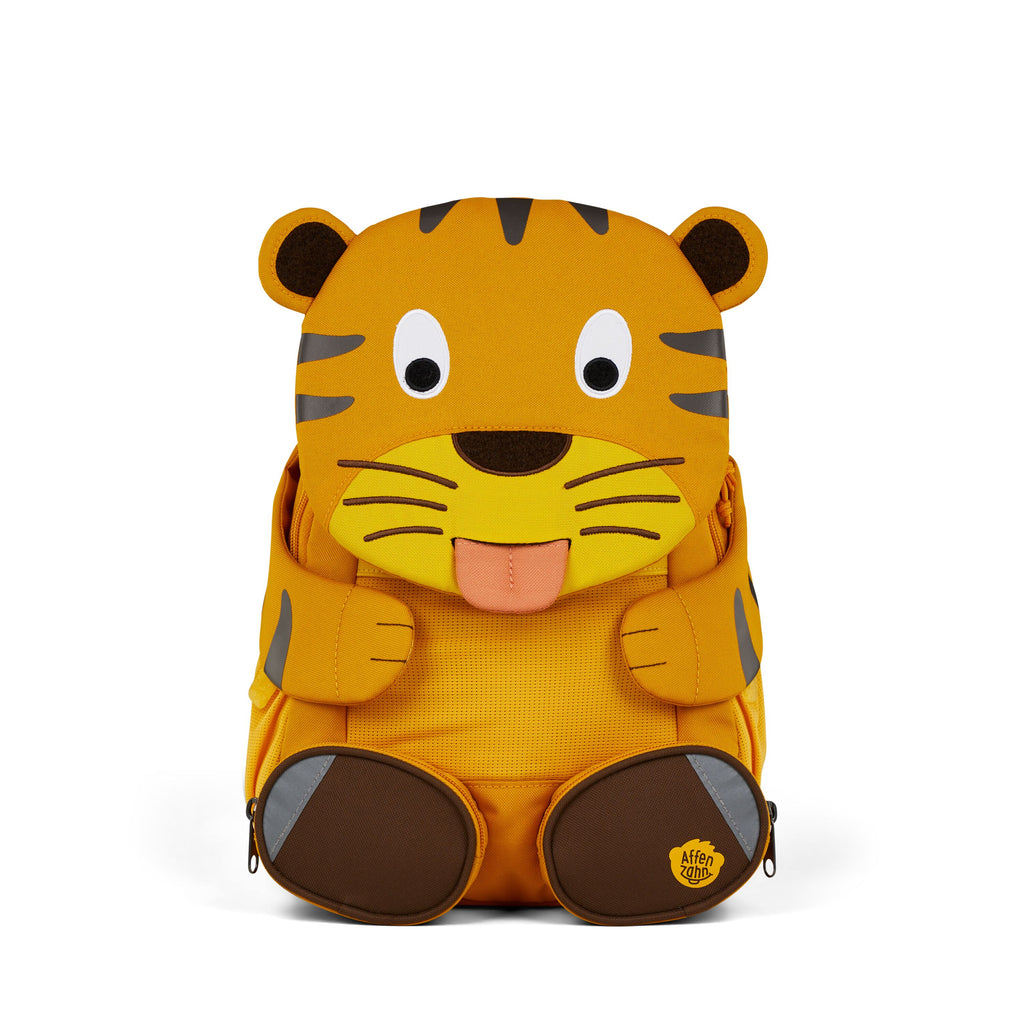 Affenzahn Großer Freund, Tiger