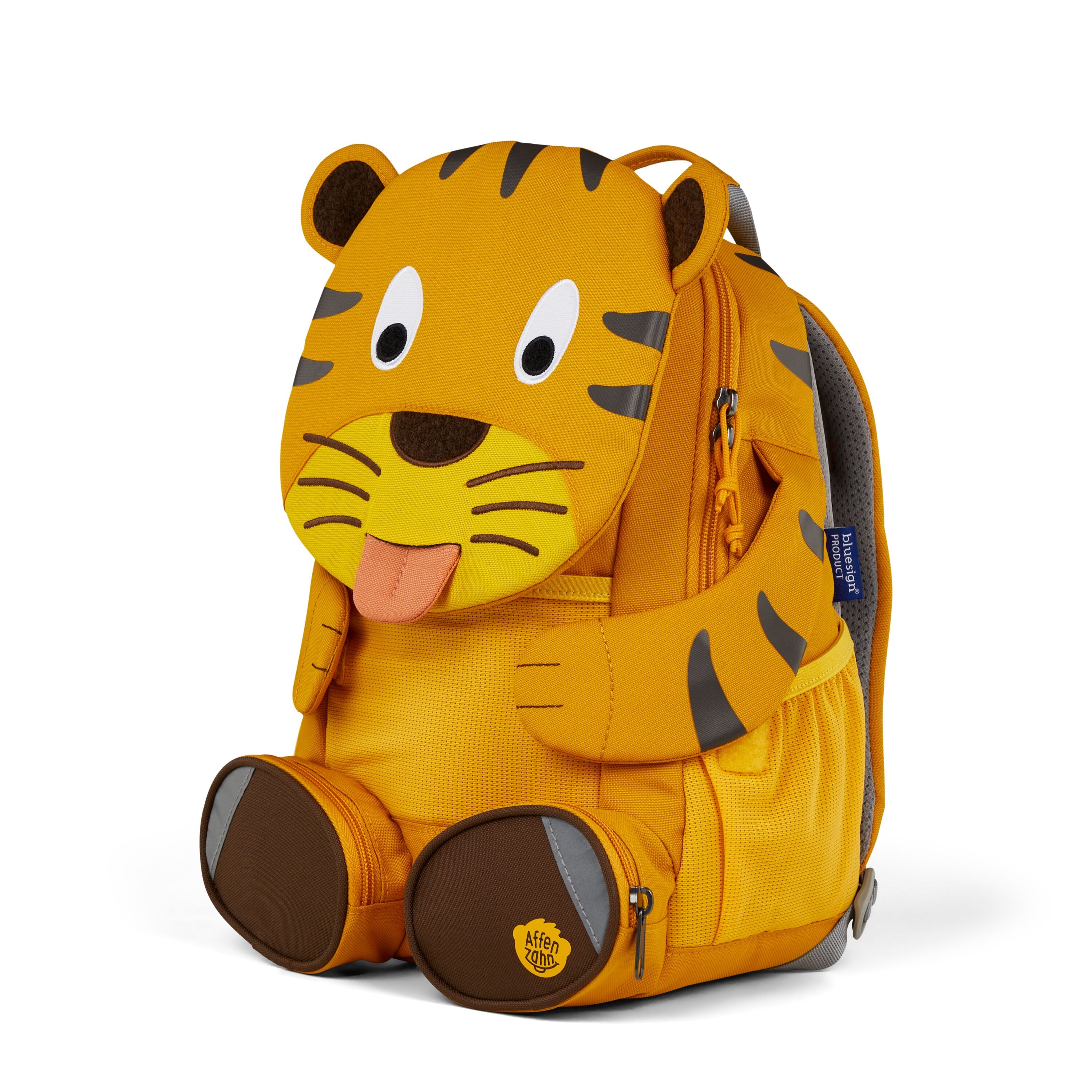 Affenzahn Großer Freund, Tiger