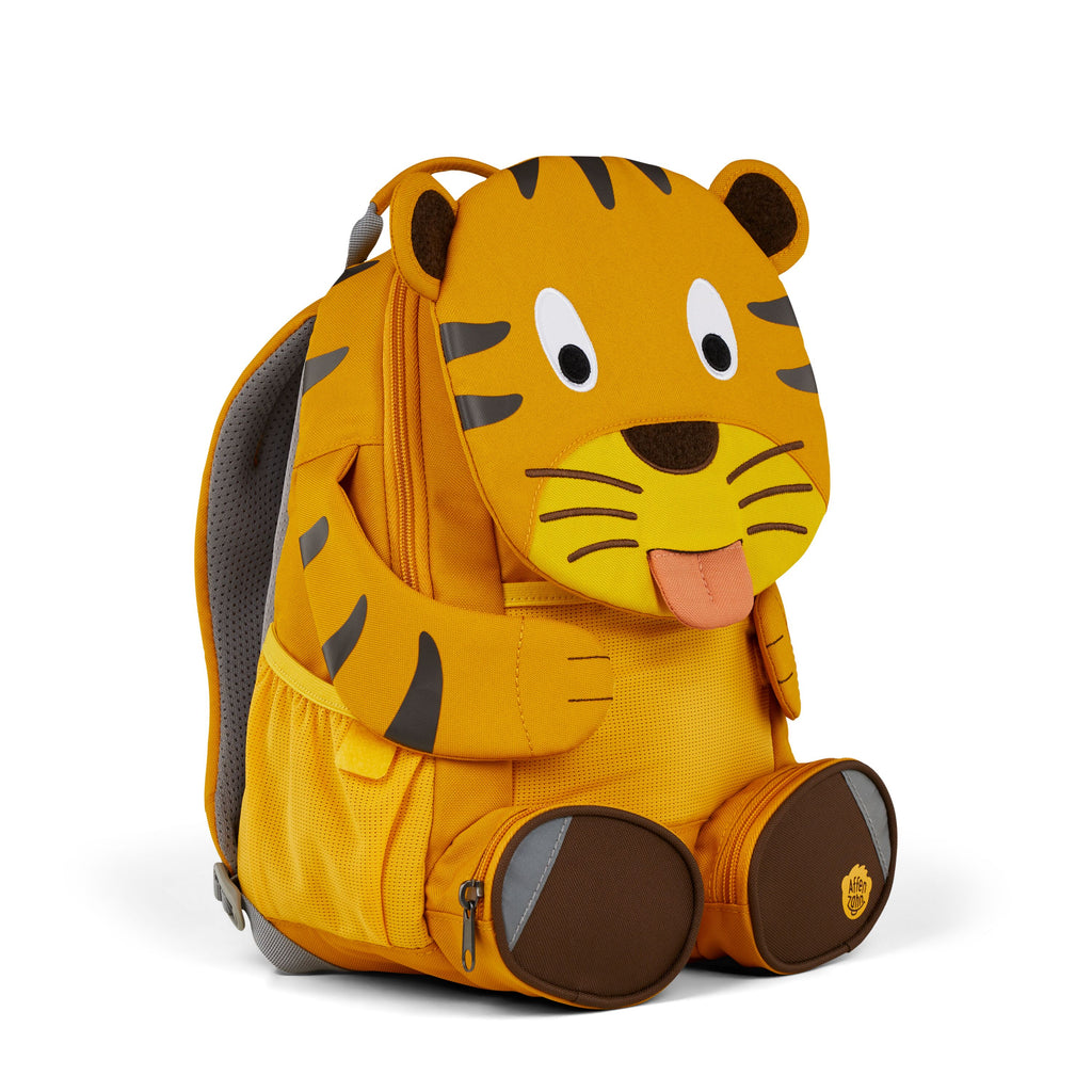 Affenzahn Großer Freund, Tiger
