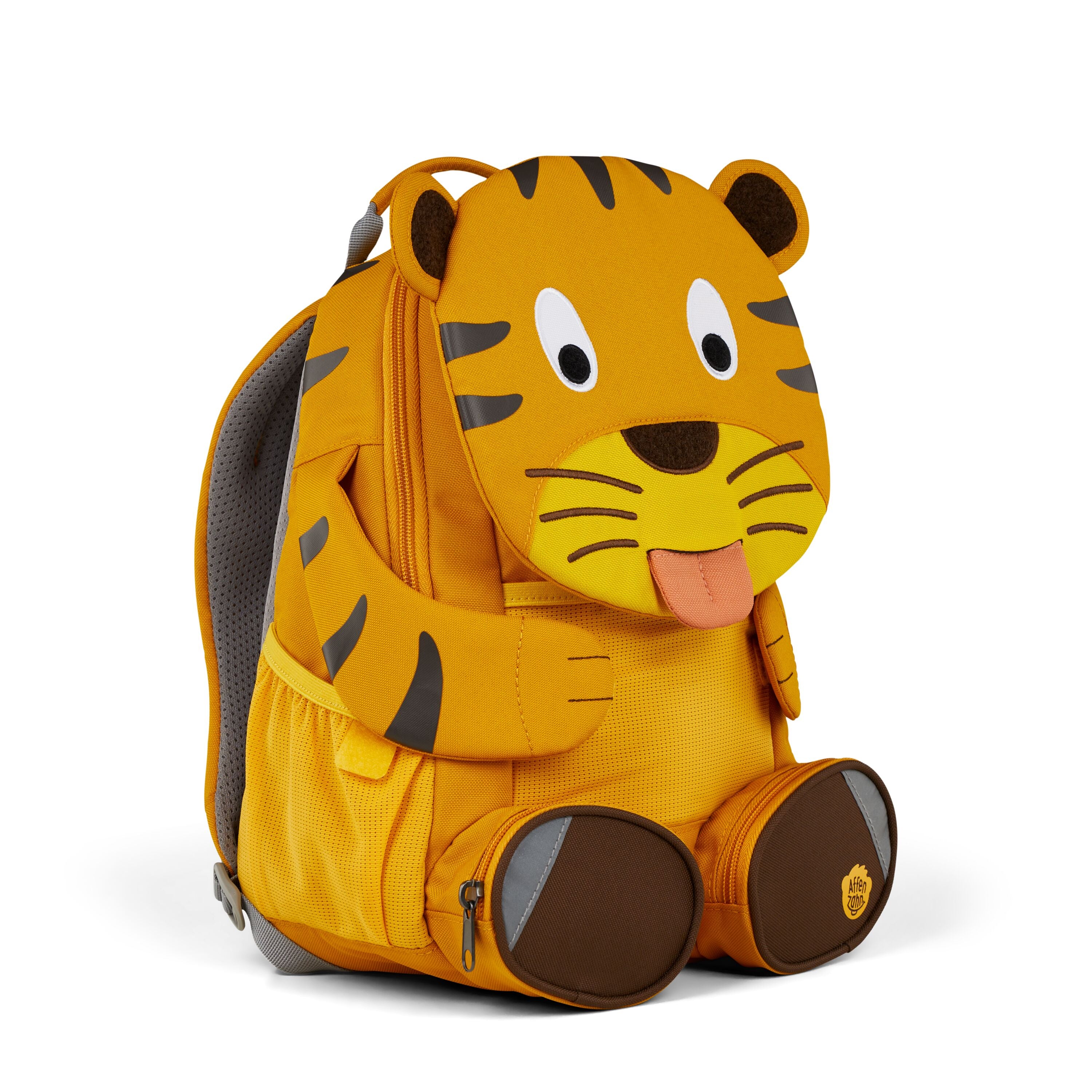 Affenzahn Großer Freund, Tiger