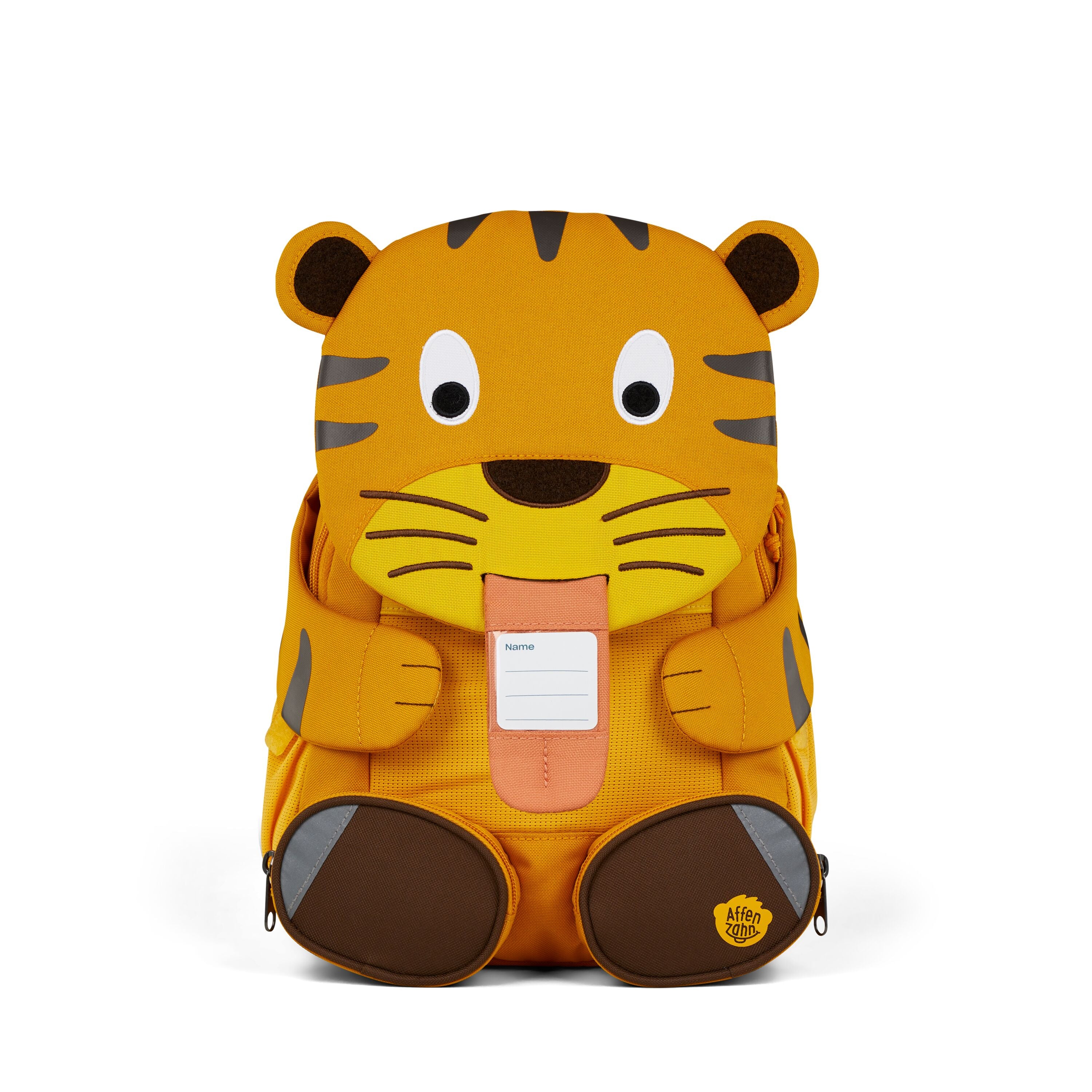 Affenzahn Großer Freund, Tiger