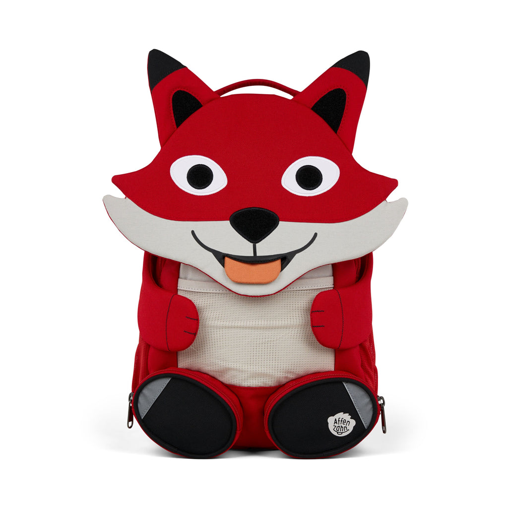 Affenzahn Großer Freund, Fuchs