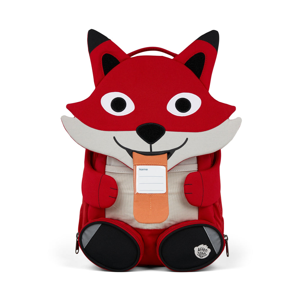 Affenzahn Großer Freund, Fuchs