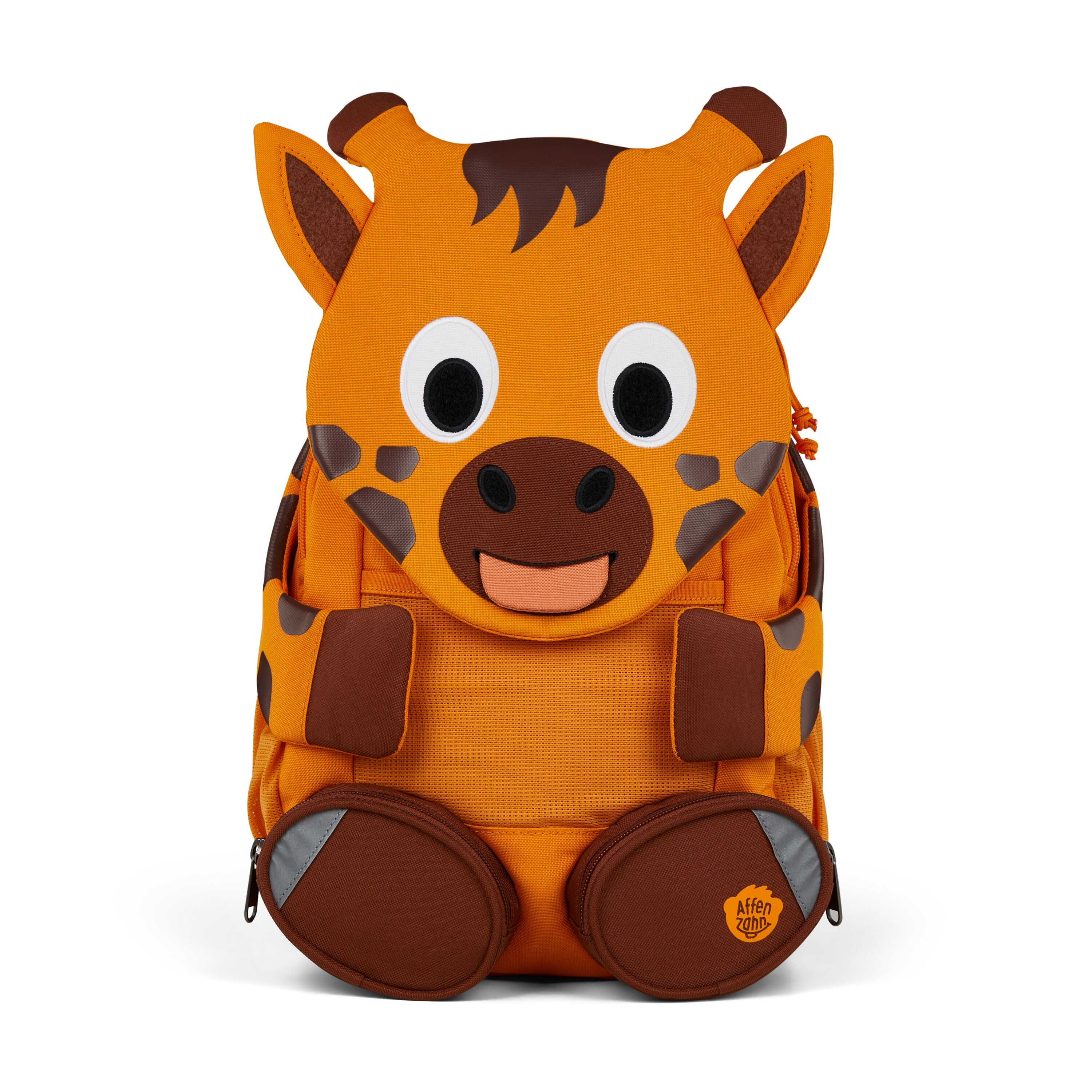 Affenzahn Großer Freund, Giraffe