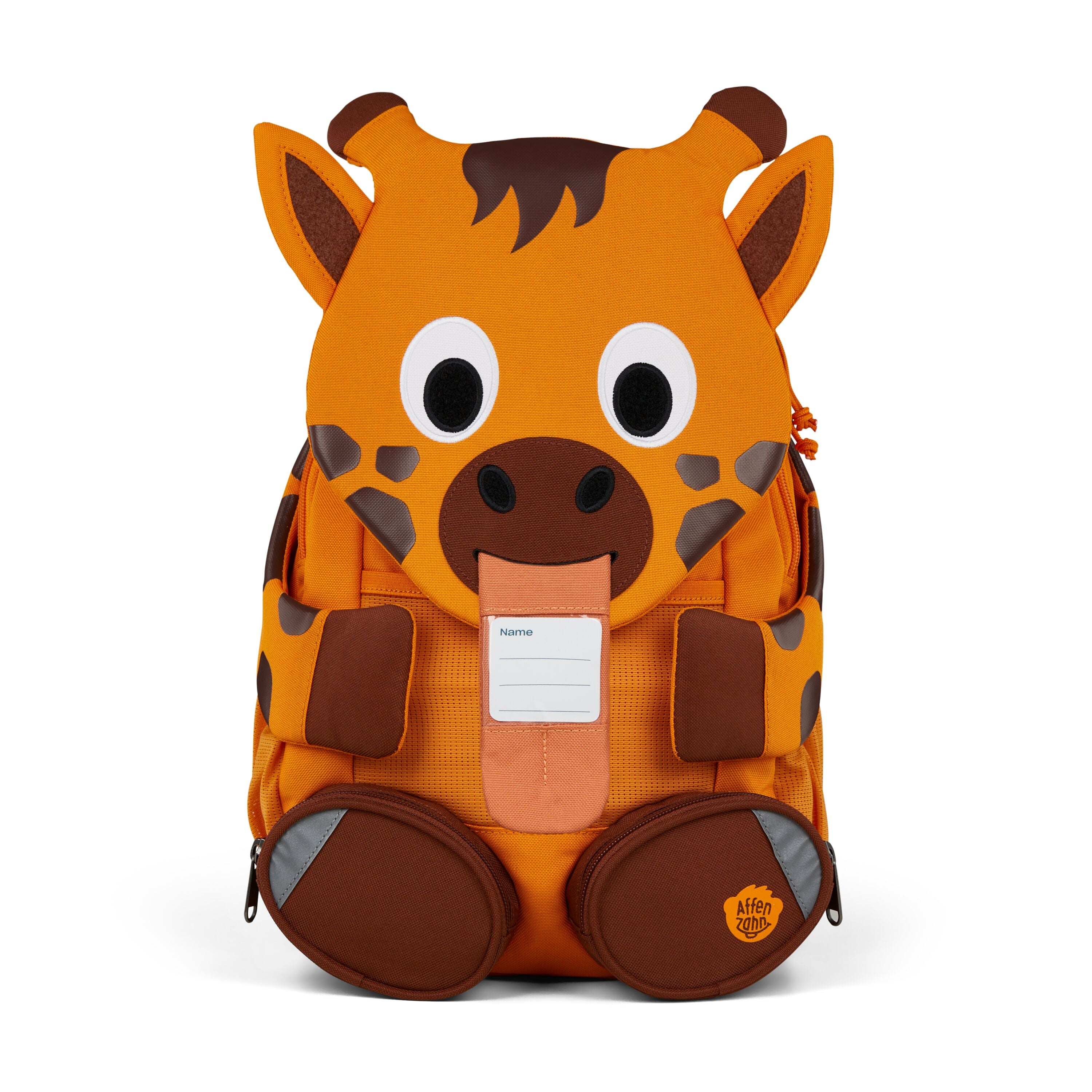 Affenzahn Großer Freund, Giraffe
