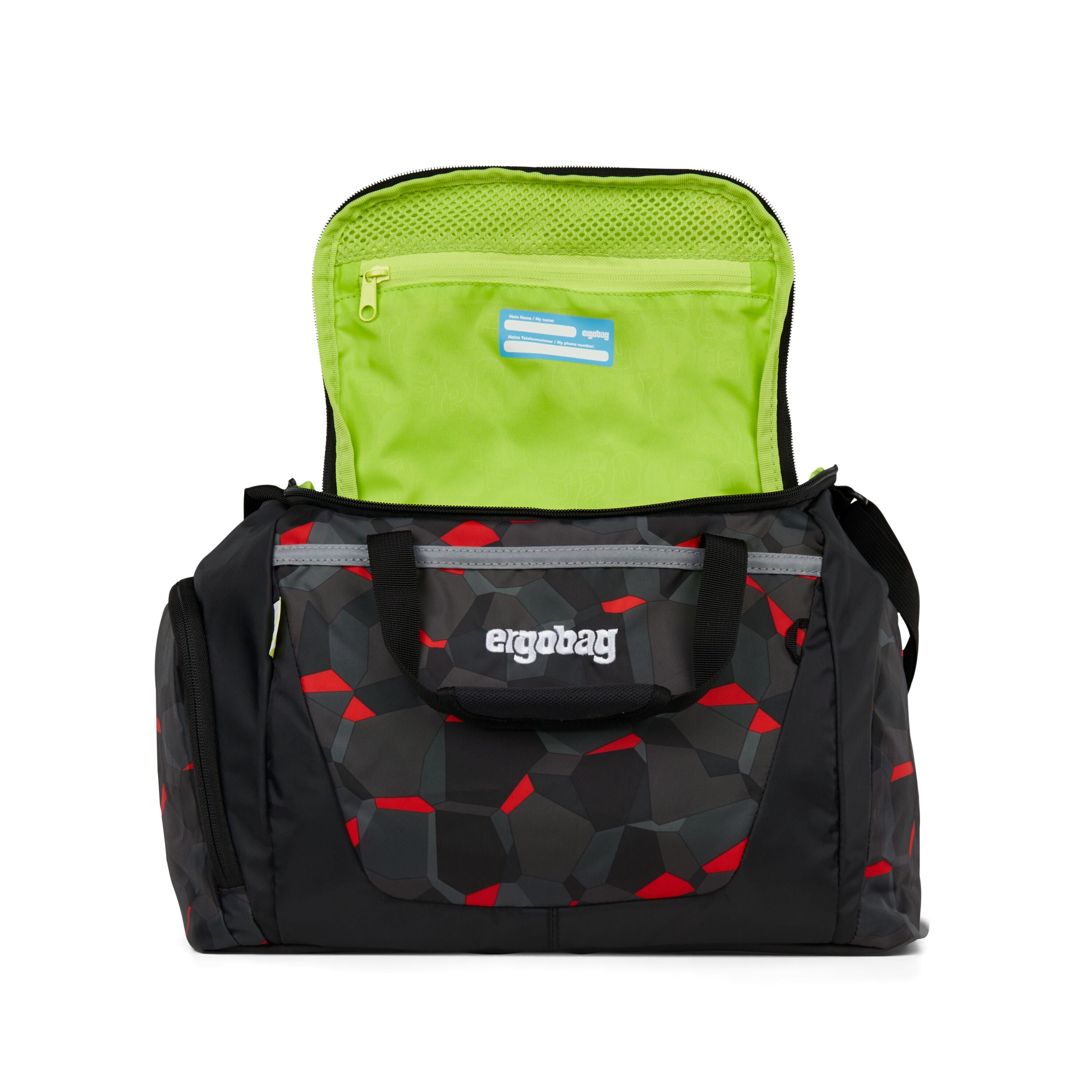 Ergobag Sporttasche, TaekBärdo