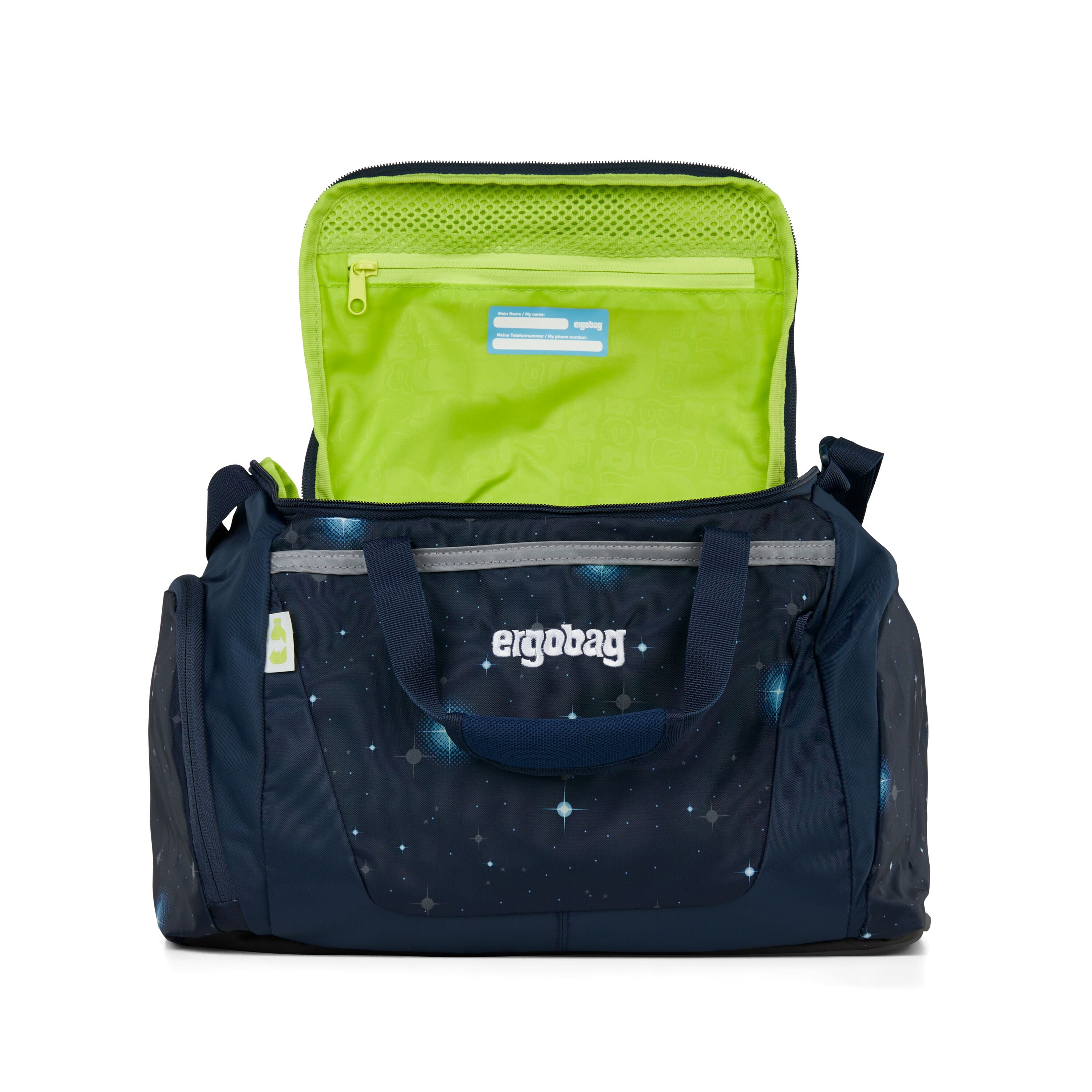 Ergobag Sporttasche, KoBärnikus