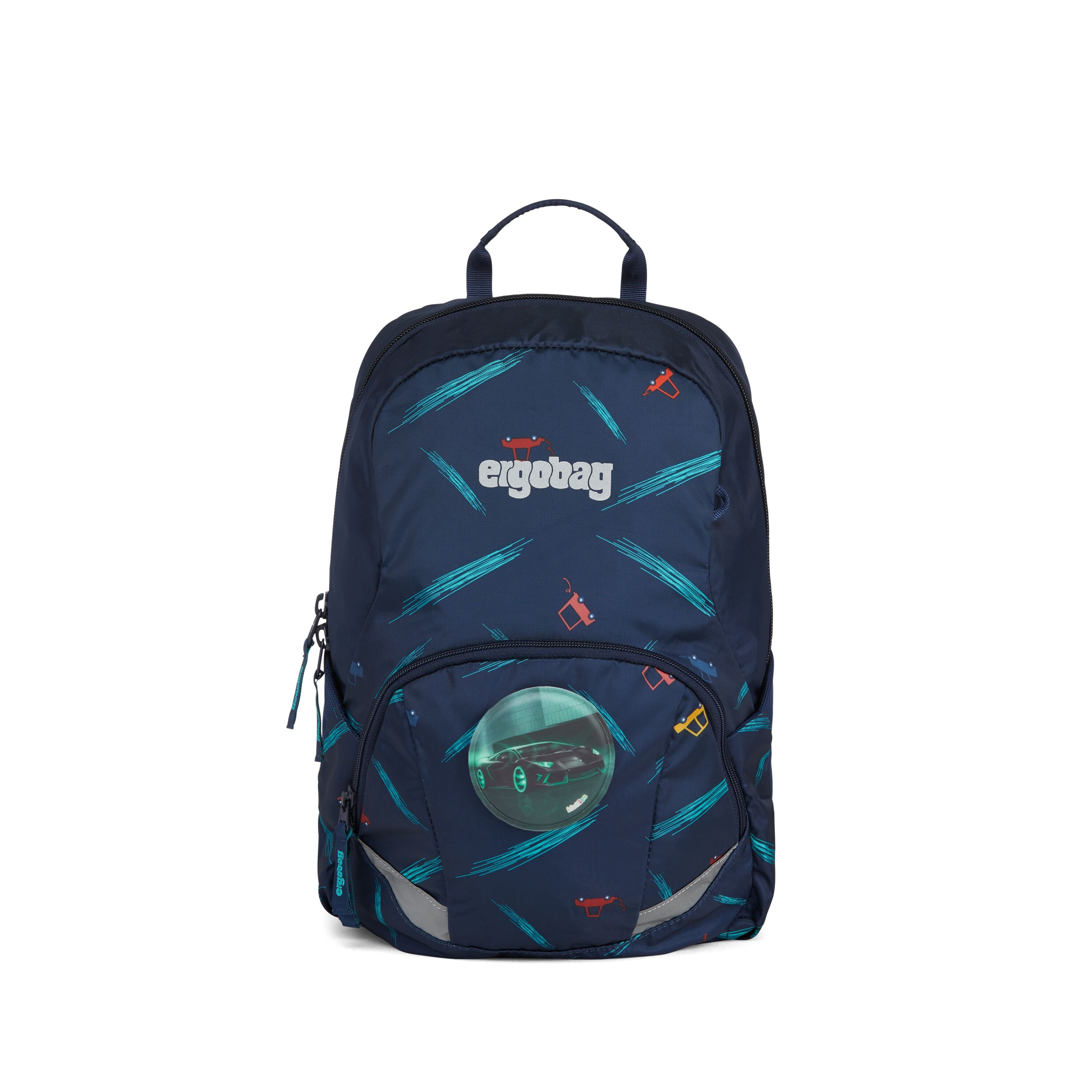 Ergobag Rucksack Ease Large, Bärnhard