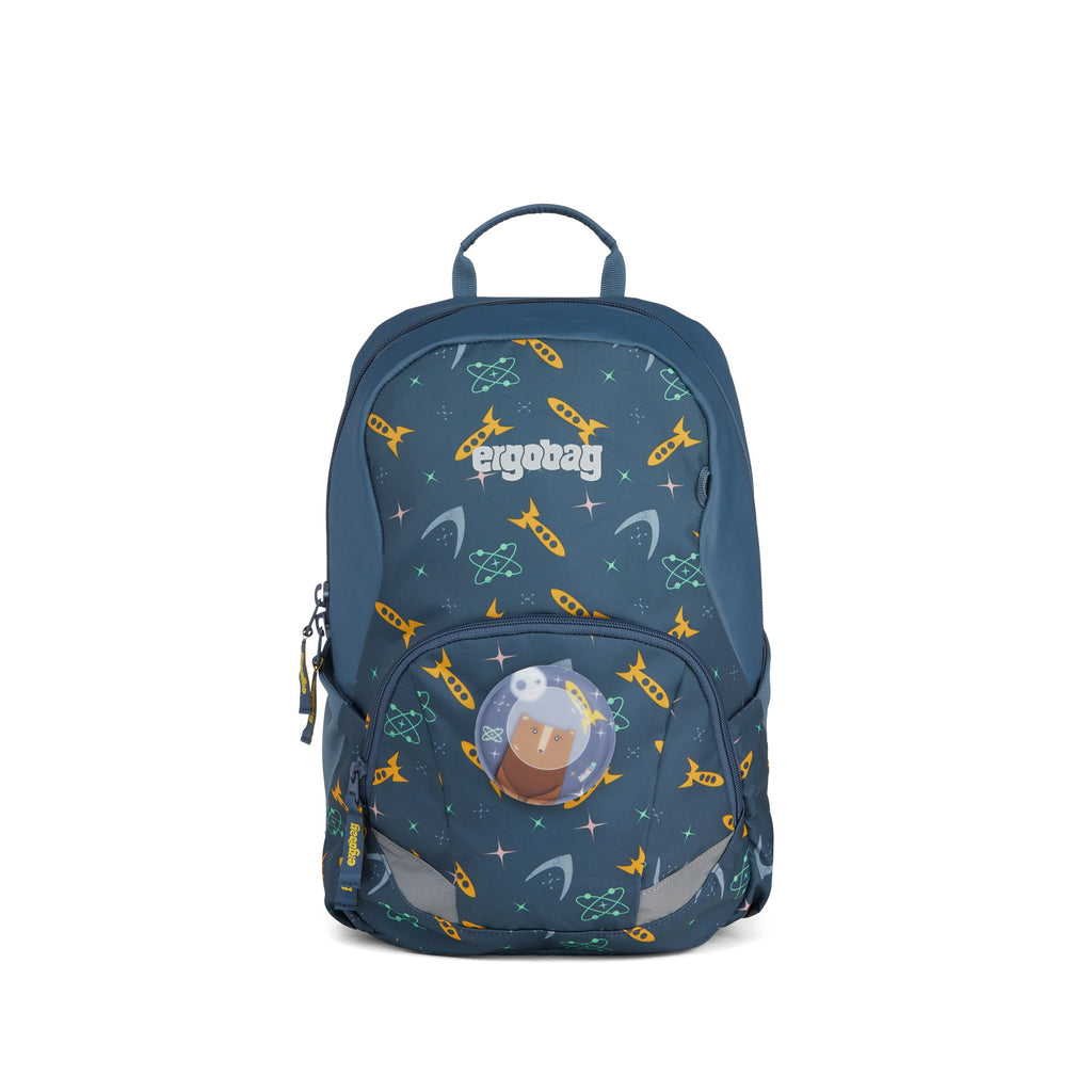 Ergobag Rucksack Ease Large, Bärgold