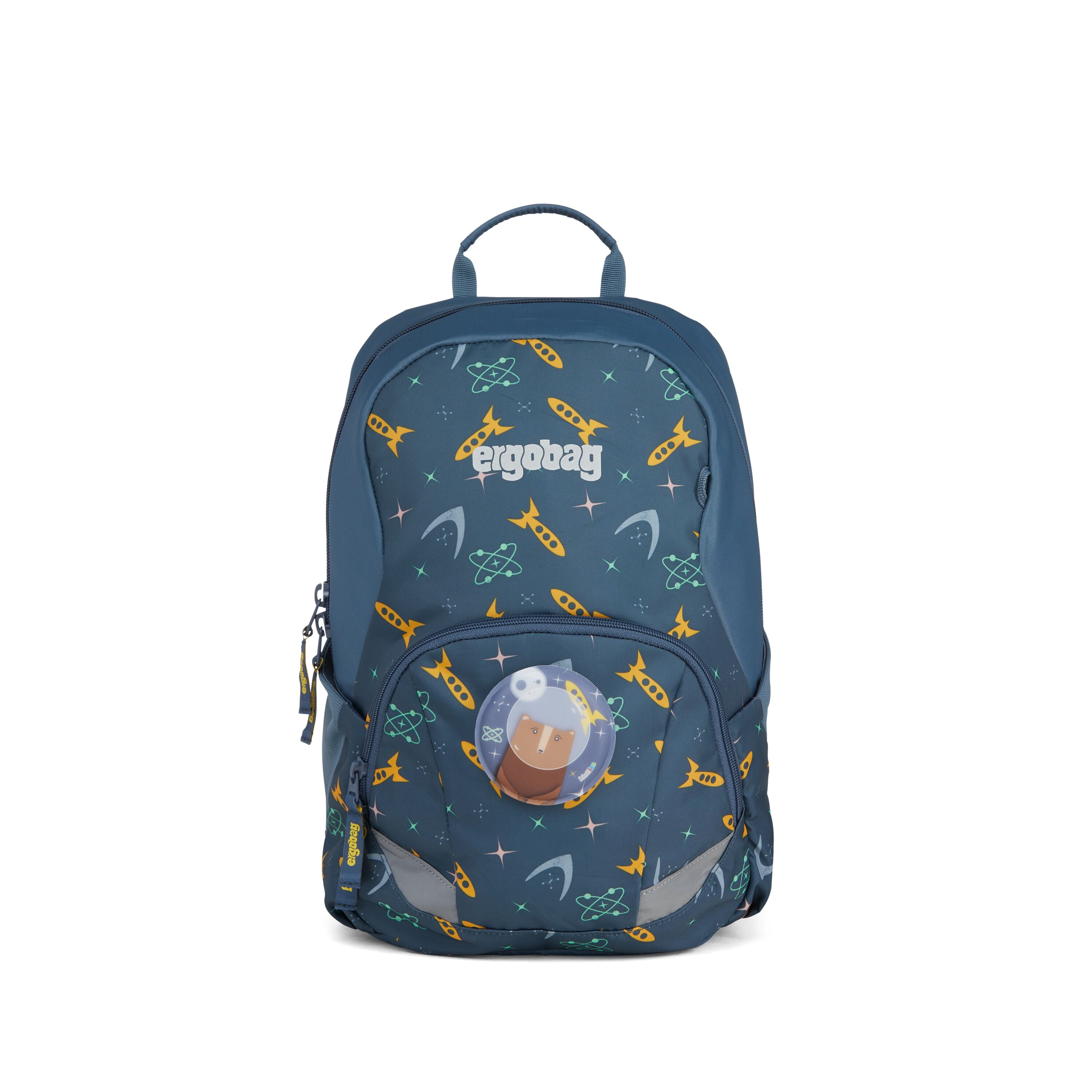 Ergobag Rucksack Ease Large, Bärgold