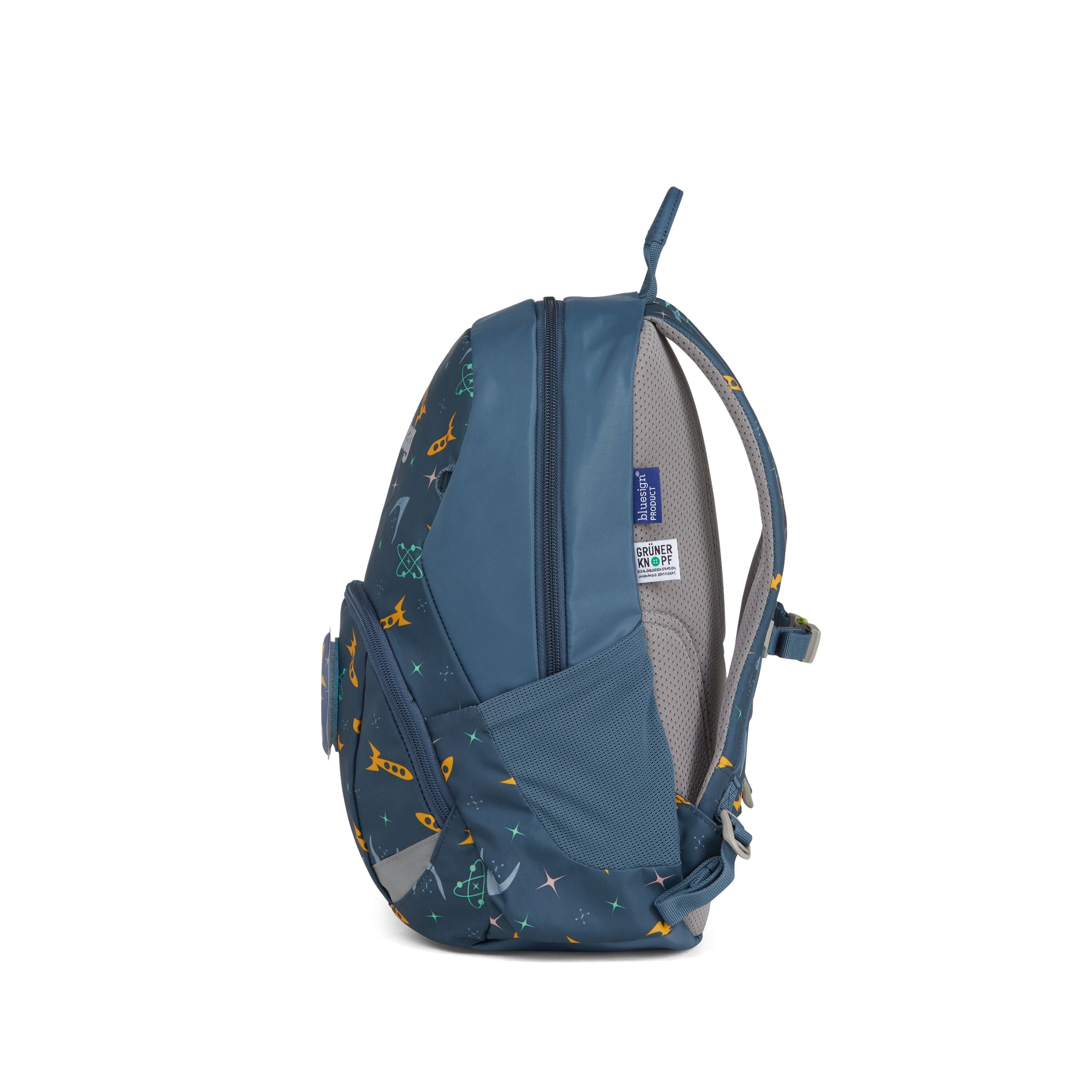Ergobag Rucksack Ease Large, Bärgold