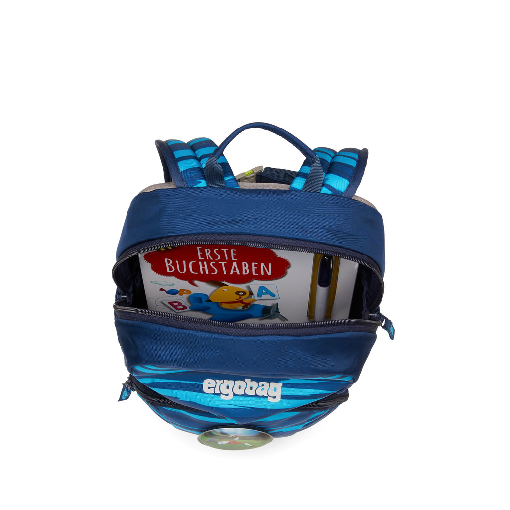 Ergobag Rucksack Ease Large, Bärt