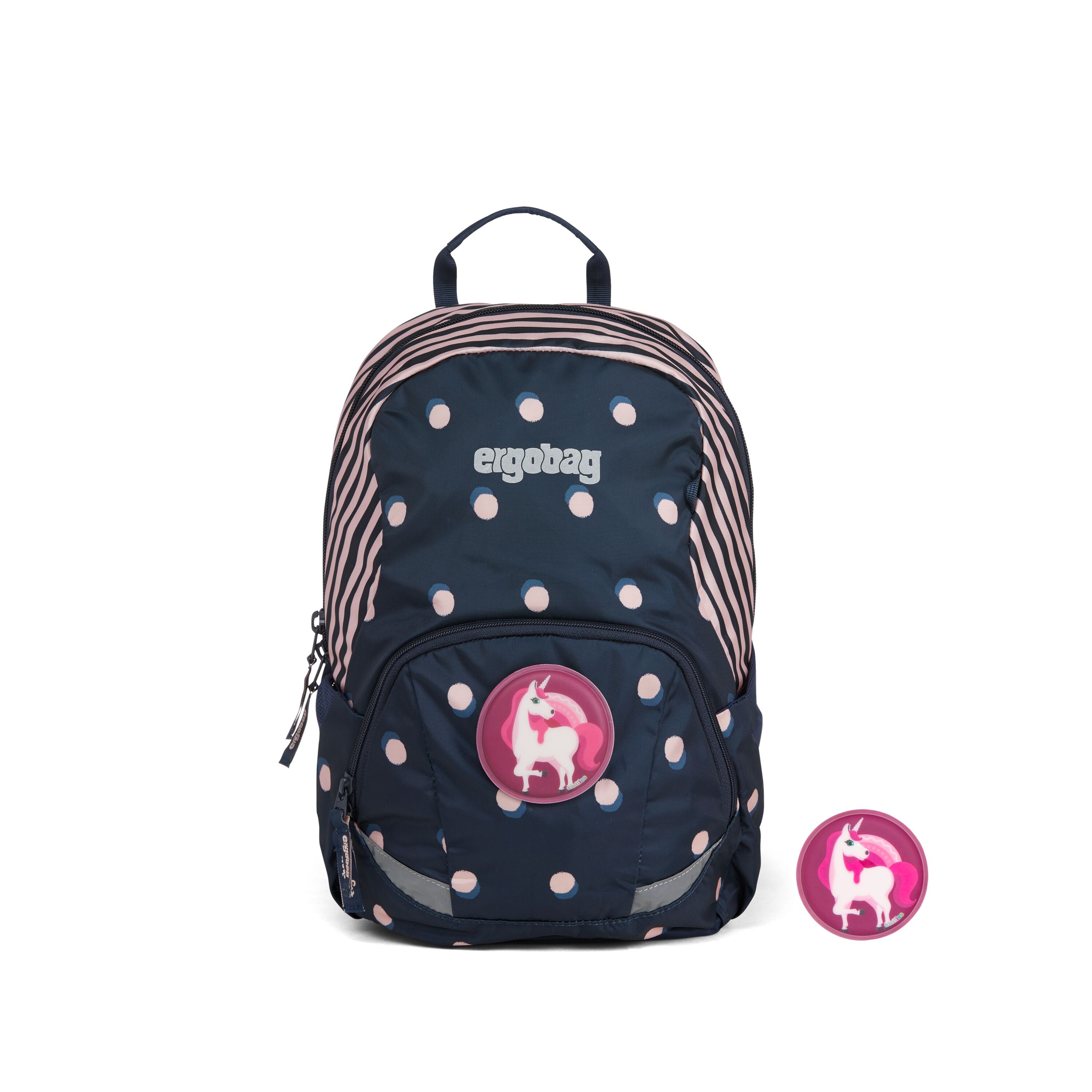 Ergobag Rucksack Ease Small, Bärbel