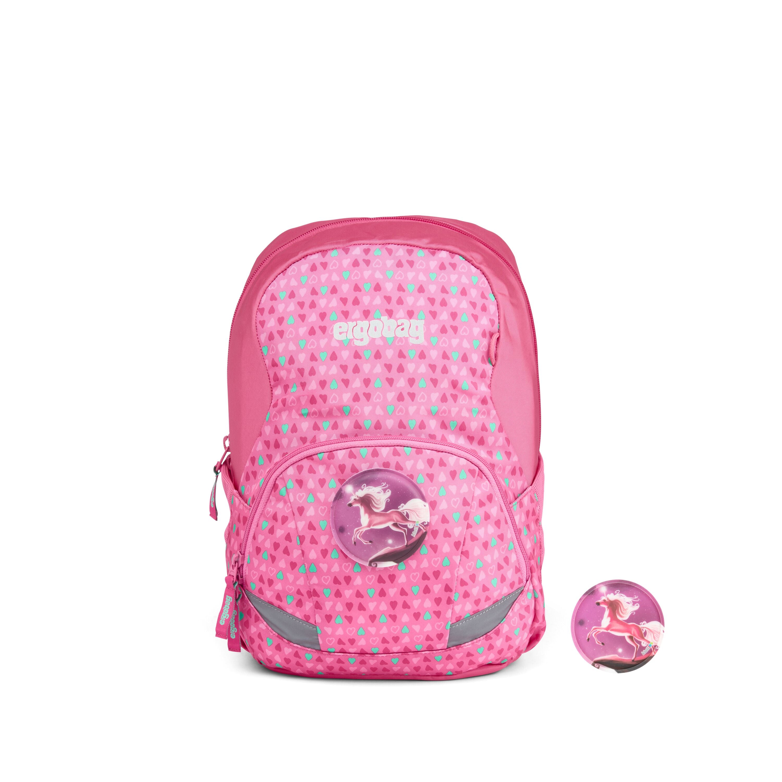 Ergobag Rucksack Ease Small, Bäronika