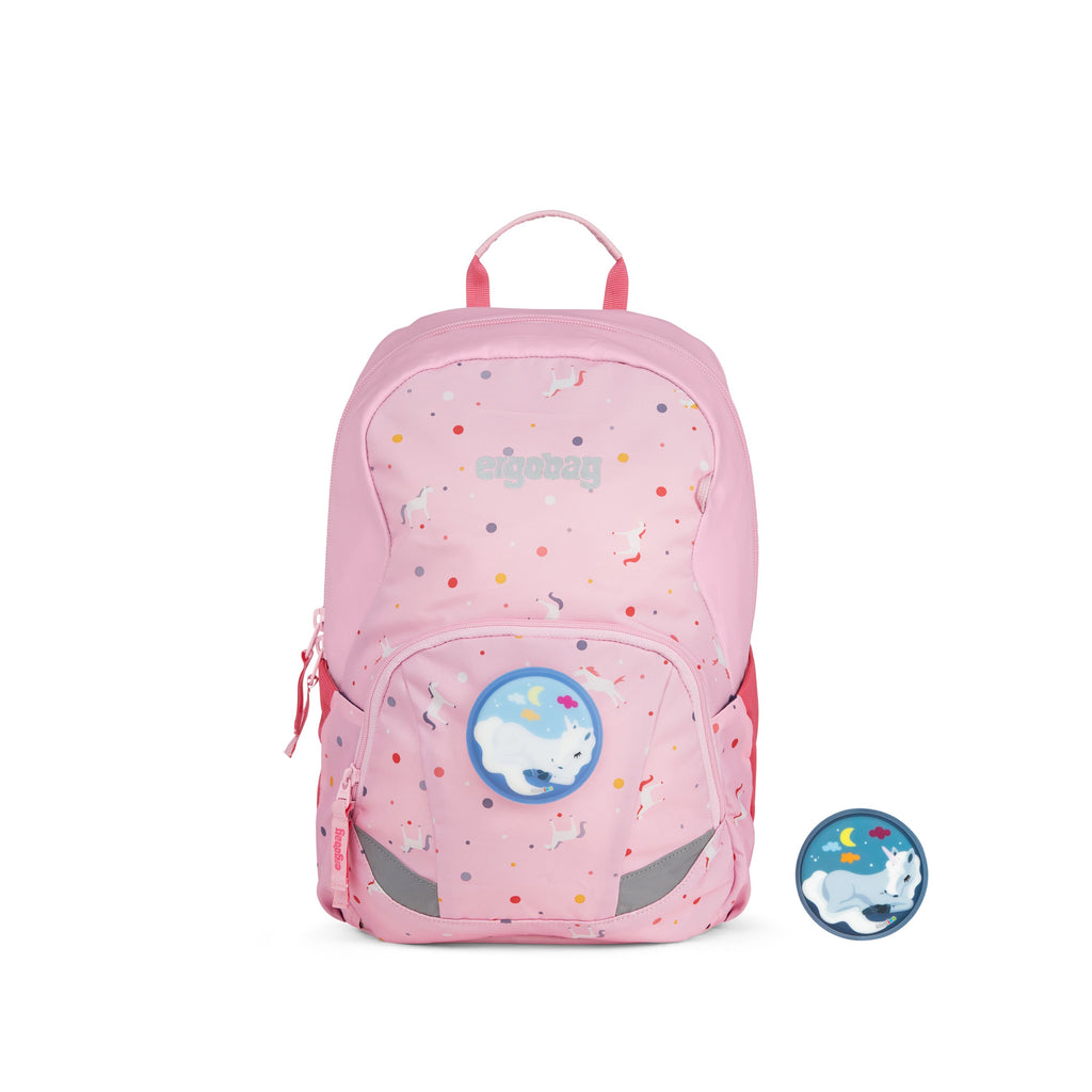 Ergobag Rucksack Ease Large, Bärnadette
